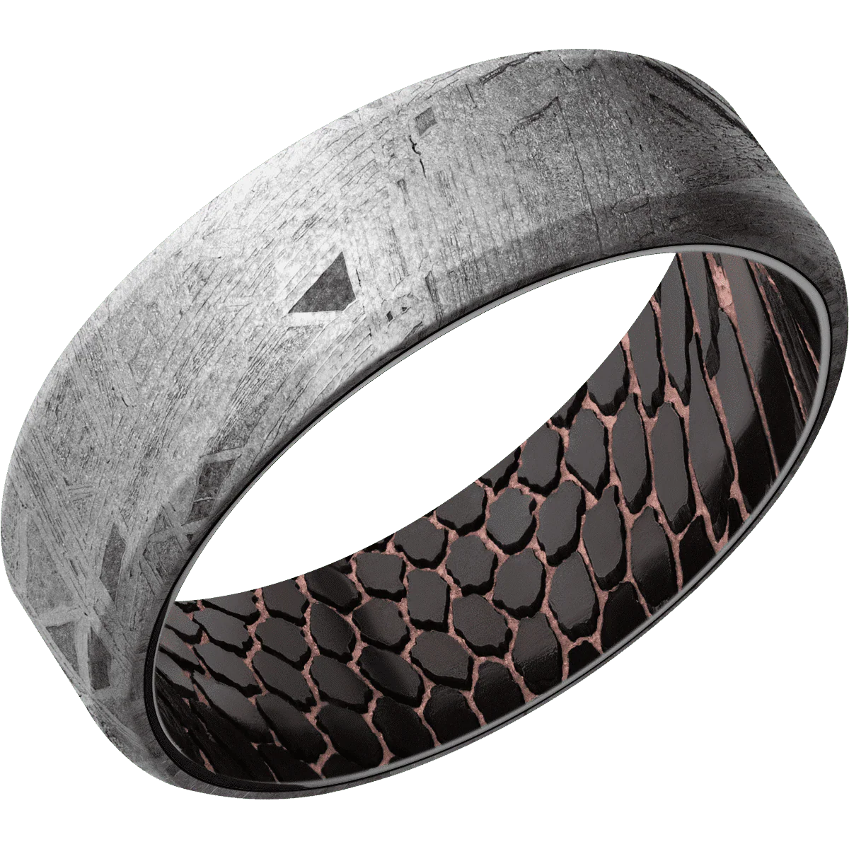 Meteorite + None Finish + Superconductor Noir - Image 2