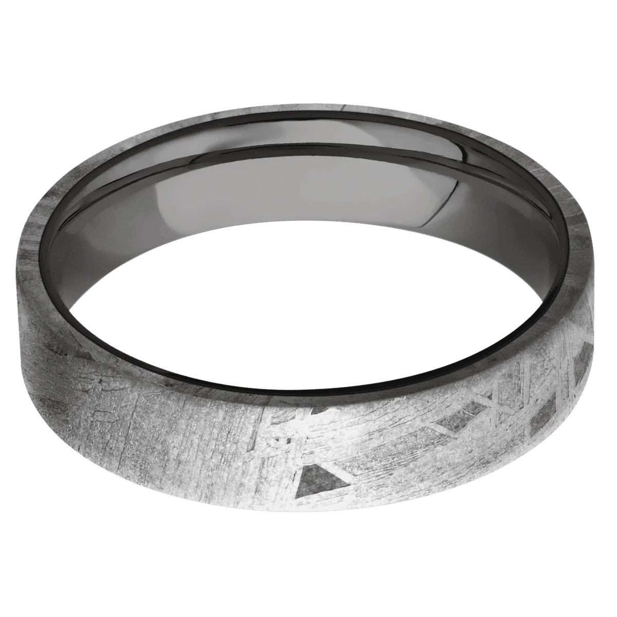 Meteorite + None Finish + Tantalum Noir - Image 3