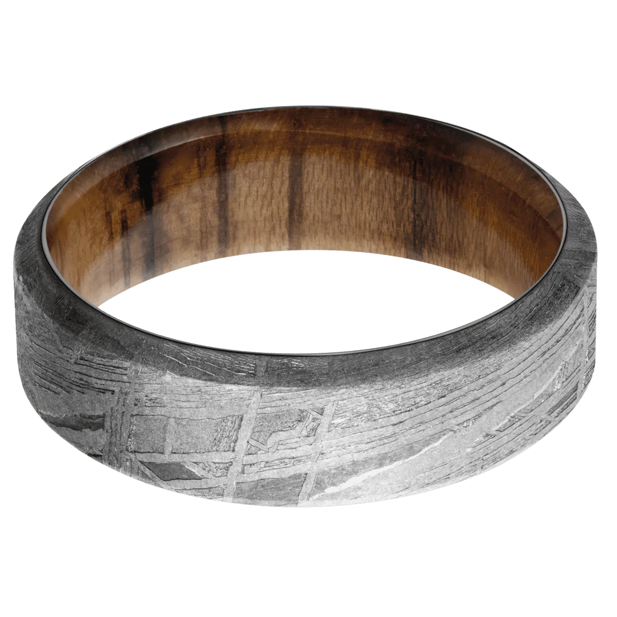 Meteorite + None Finish + Teak - Image 3