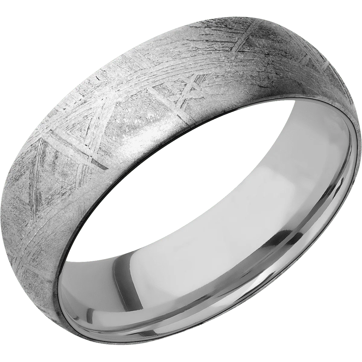 Meteorite + None Finish + Titanium - Image 2