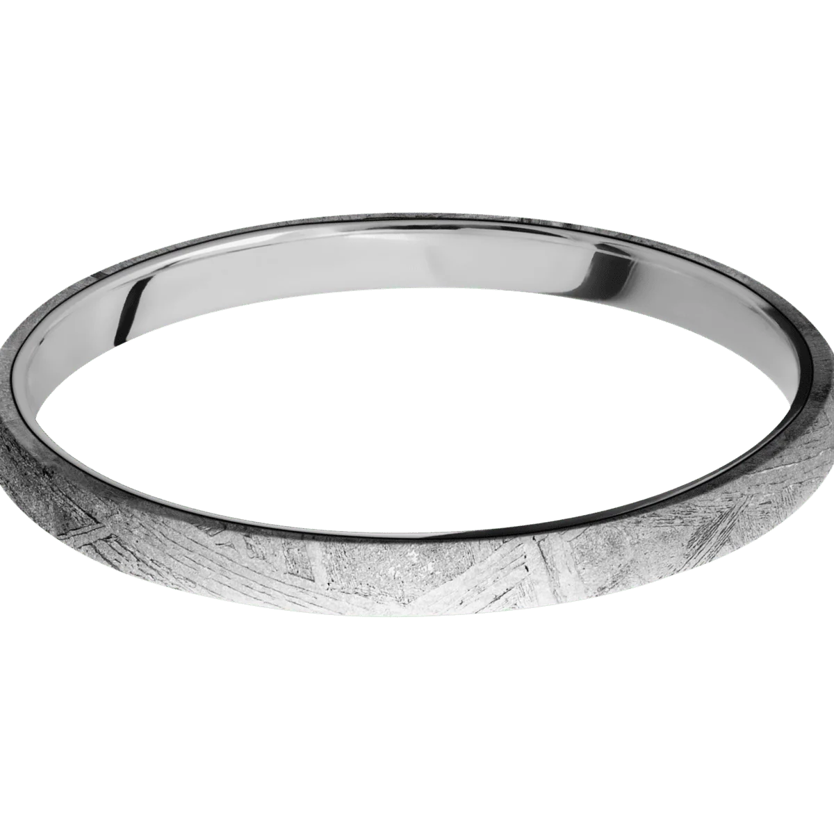 Meteorite + None Finish + Titanium - Image 3