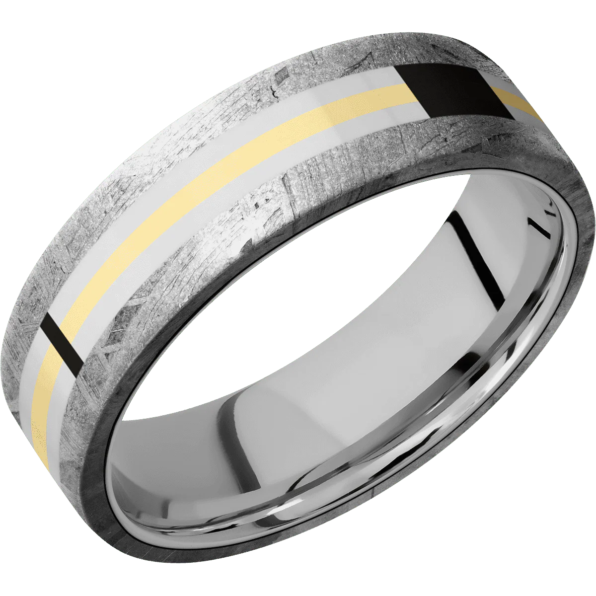 Meteorite + None Finish + Titanium - Image 2