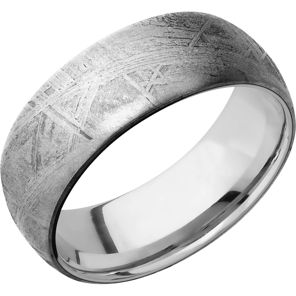 Meteorite + None Finish + Titanium - Image 2