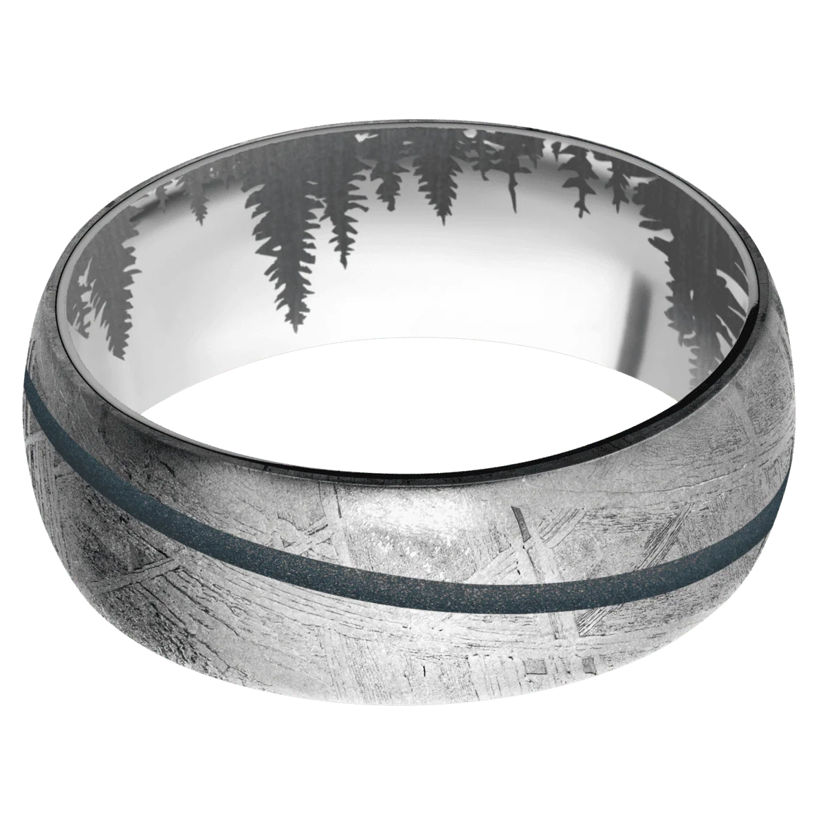 Meteorite + None Finish + Titanium - Image 3
