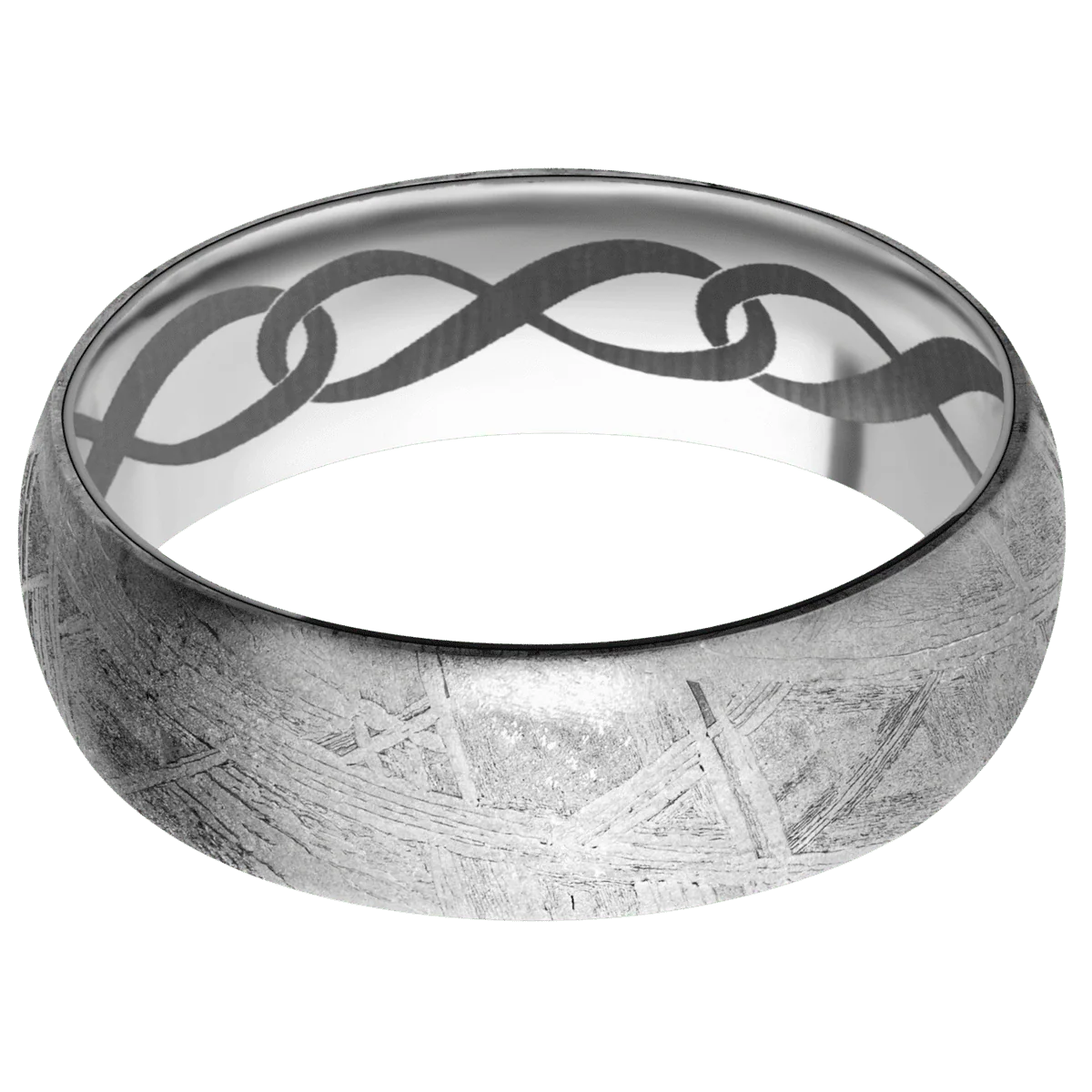 Meteorite + None Finish + Titanium - Image 3