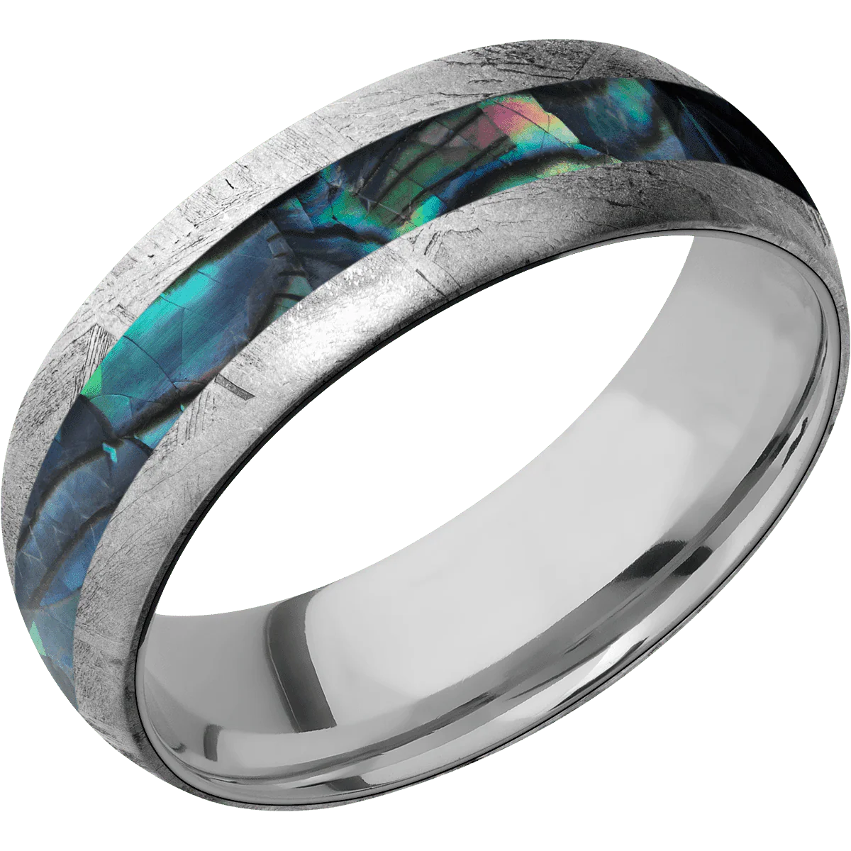 Meteorite + None Finish + Titanium - Image 2
