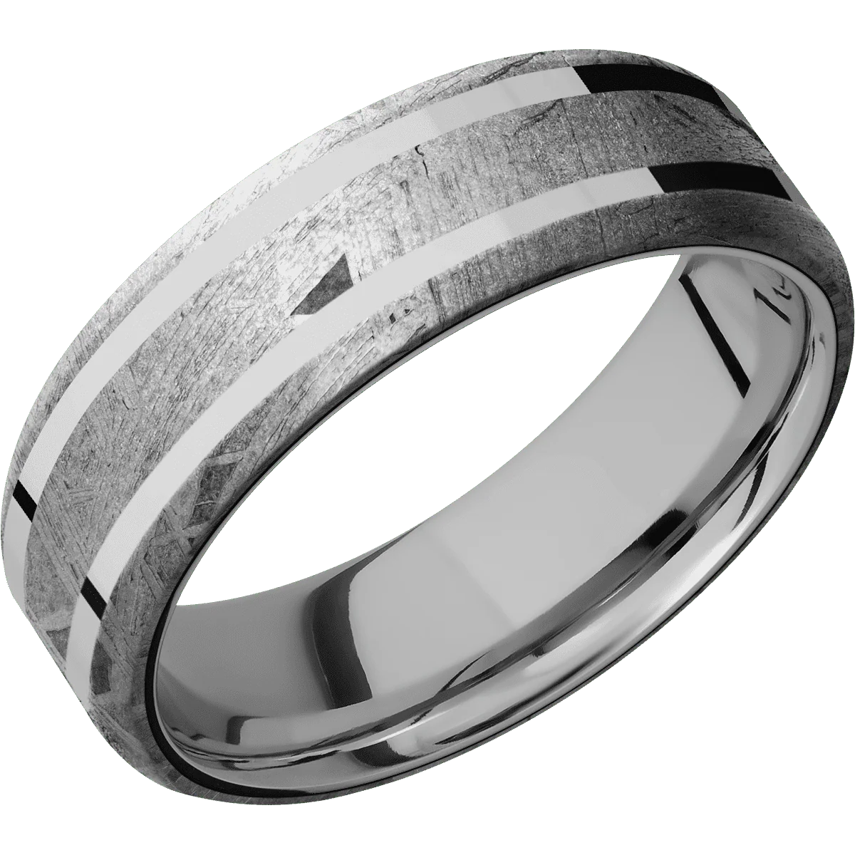Meteorite + None Finish + Titanium - Image 2