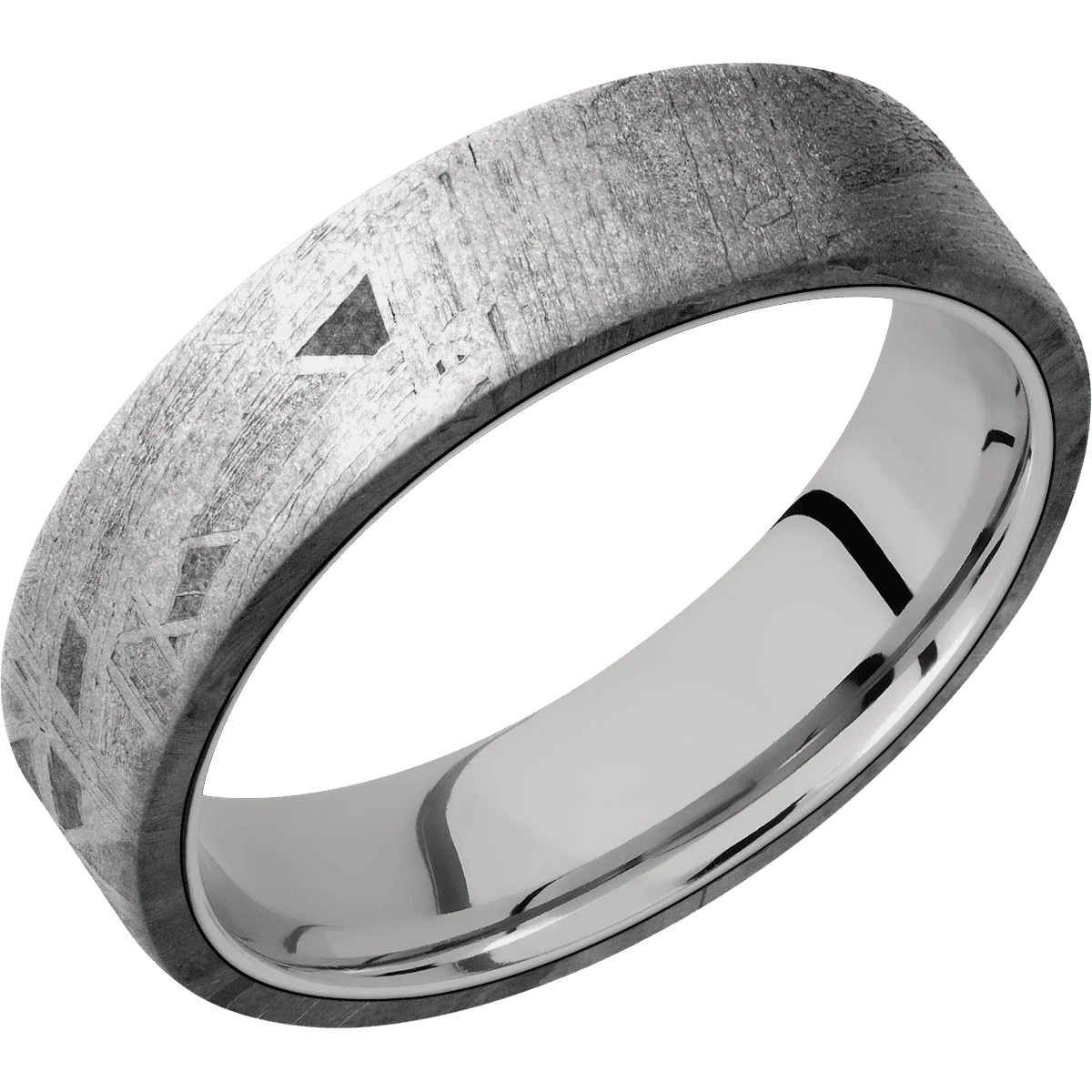 Meteorite + None Finish + Titanium - Image 2