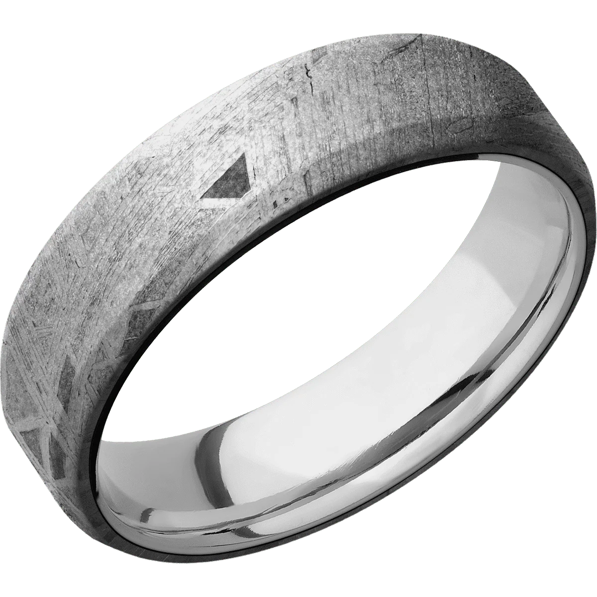 Meteorite + None Finish + Titanium - Image 2