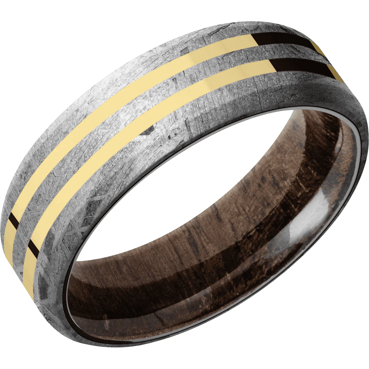 Meteorite + None Finish + Walnut - Image 2