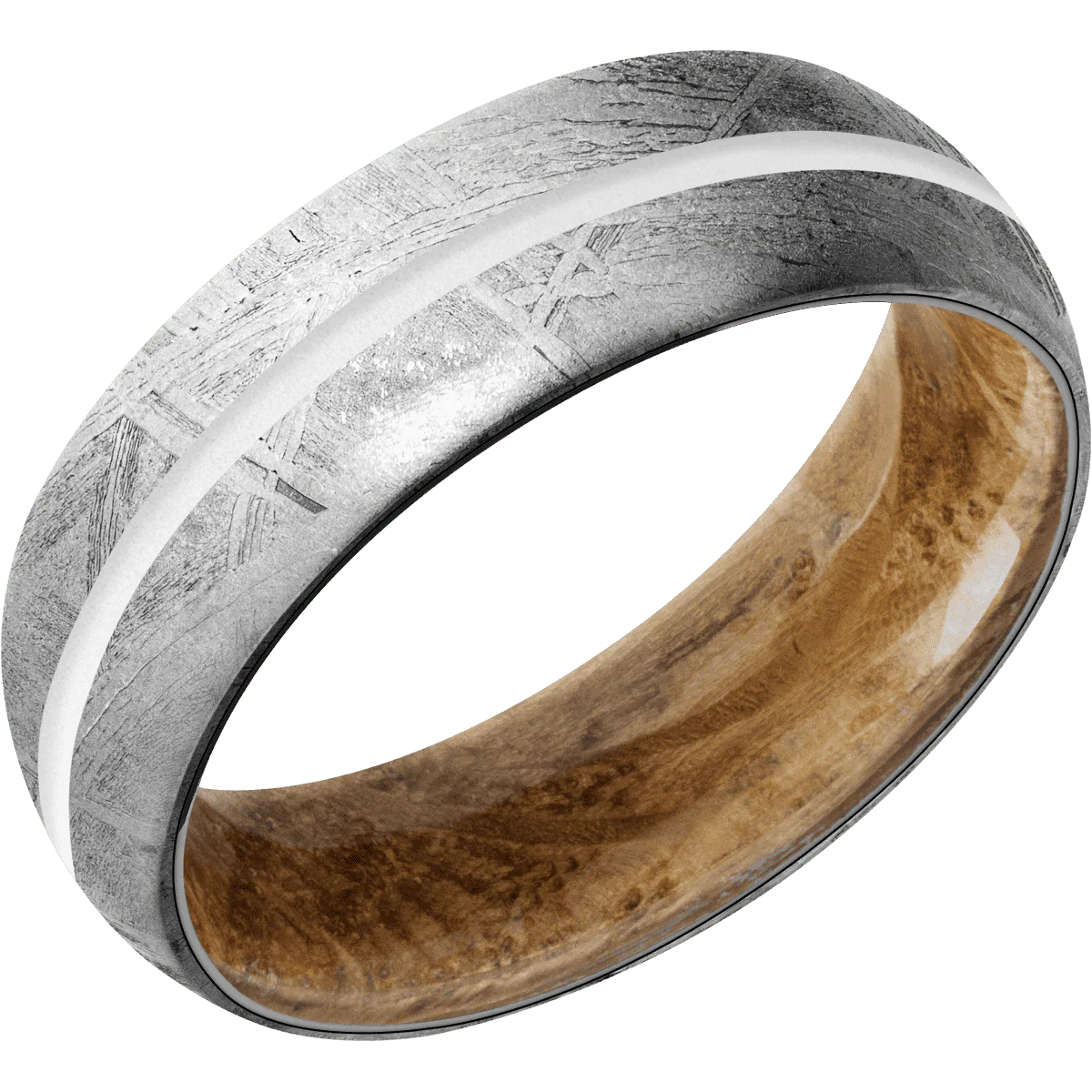 Meteorite + None Finish + Whiskey Barrel - Image 2