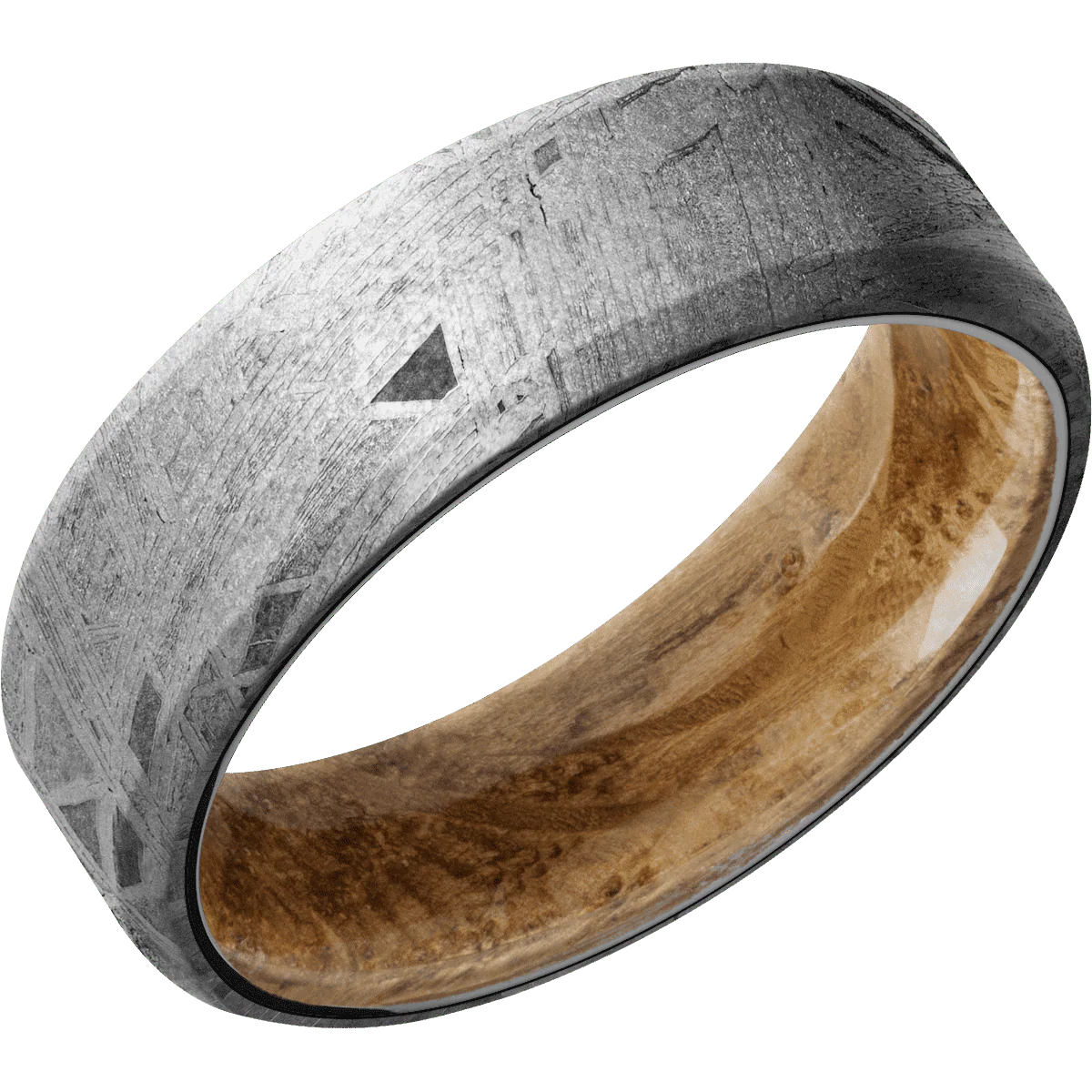 Meteorite + None Finish + Whiskey Barrel - Image 2