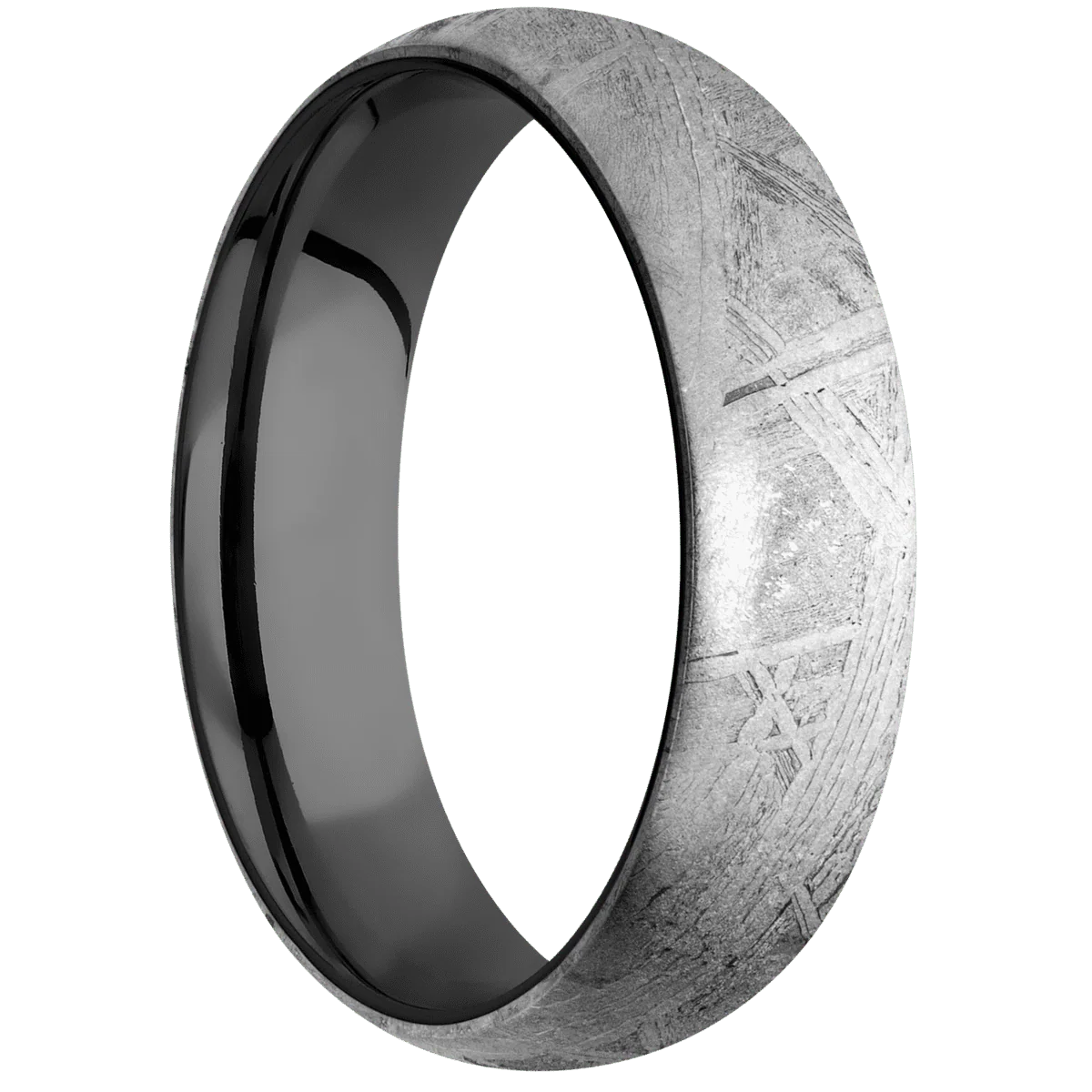 Meteorite + None Finish + Zirconium