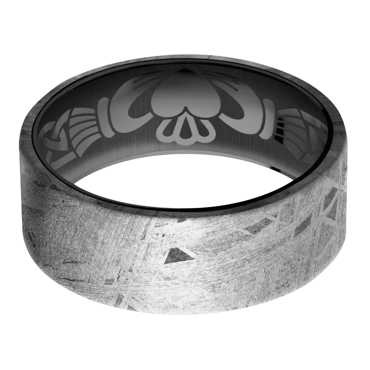 Meteorite + None Finish + Zirconium - Image 3