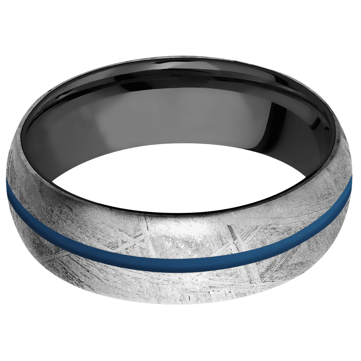 Meteorite + None Finish + Zirconium - Image 3
