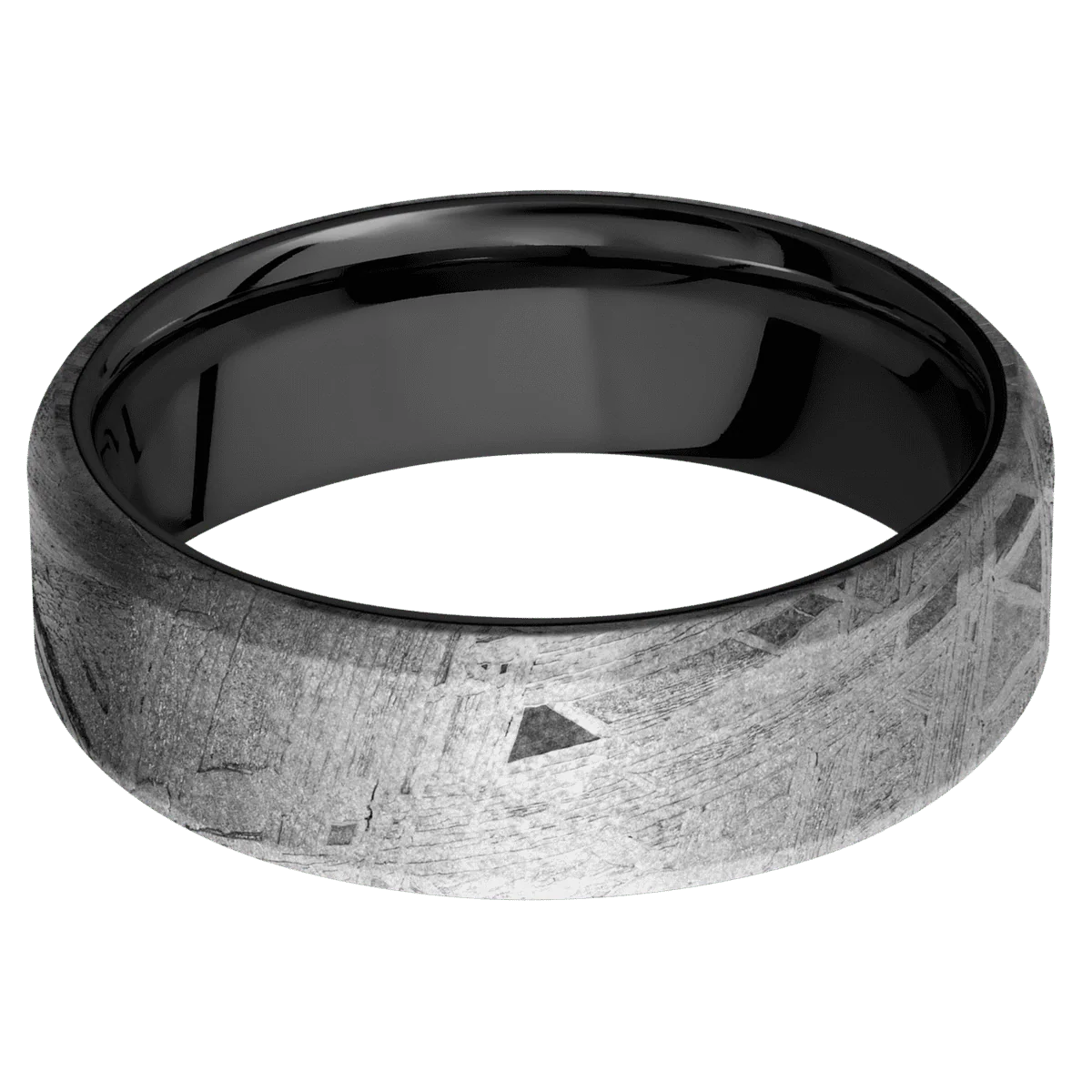 Meteorite + None Finish + Zirconium - Image 3
