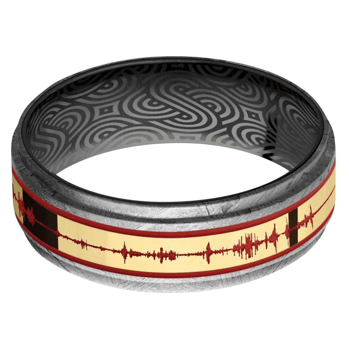 Meteorite + None Finish + Zirconium - Image 3
