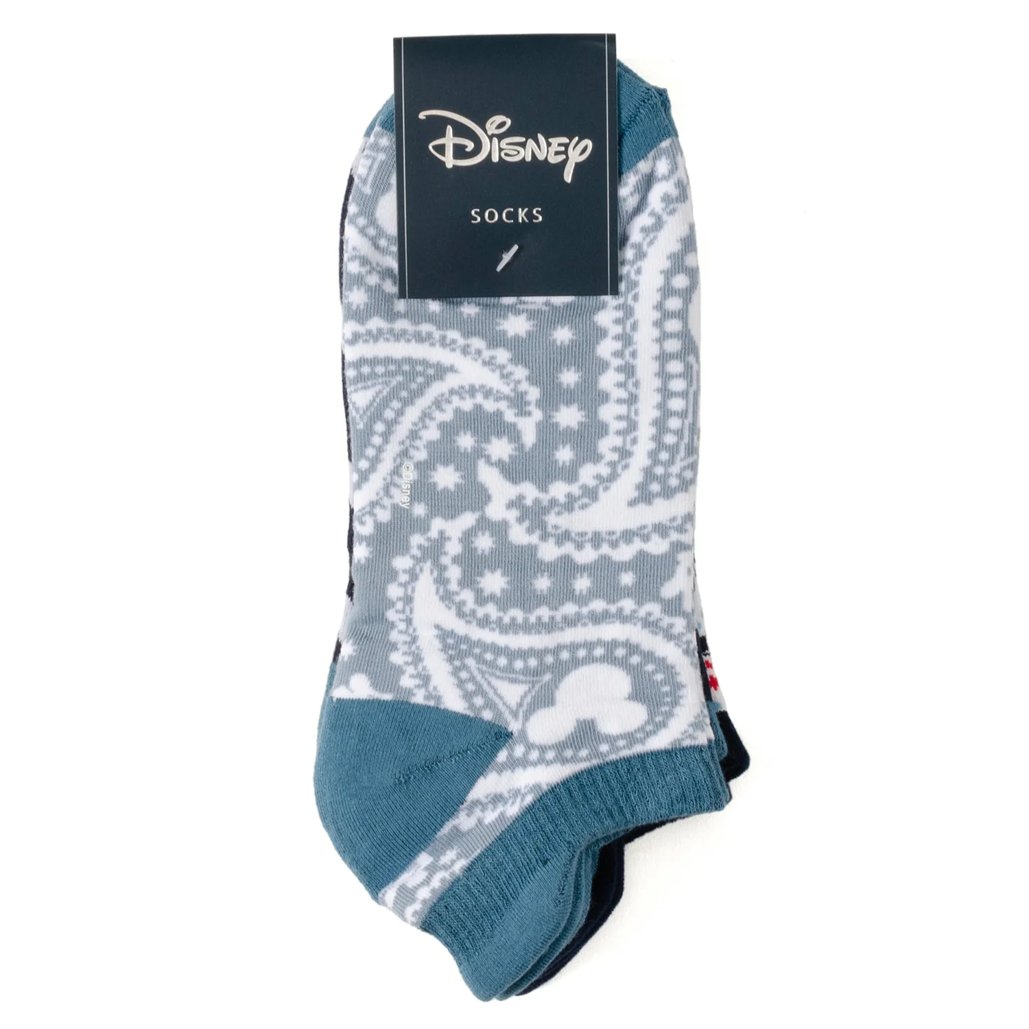 Disney Mickey Mouse Silhouette Ankle Gift Set - Image 3
