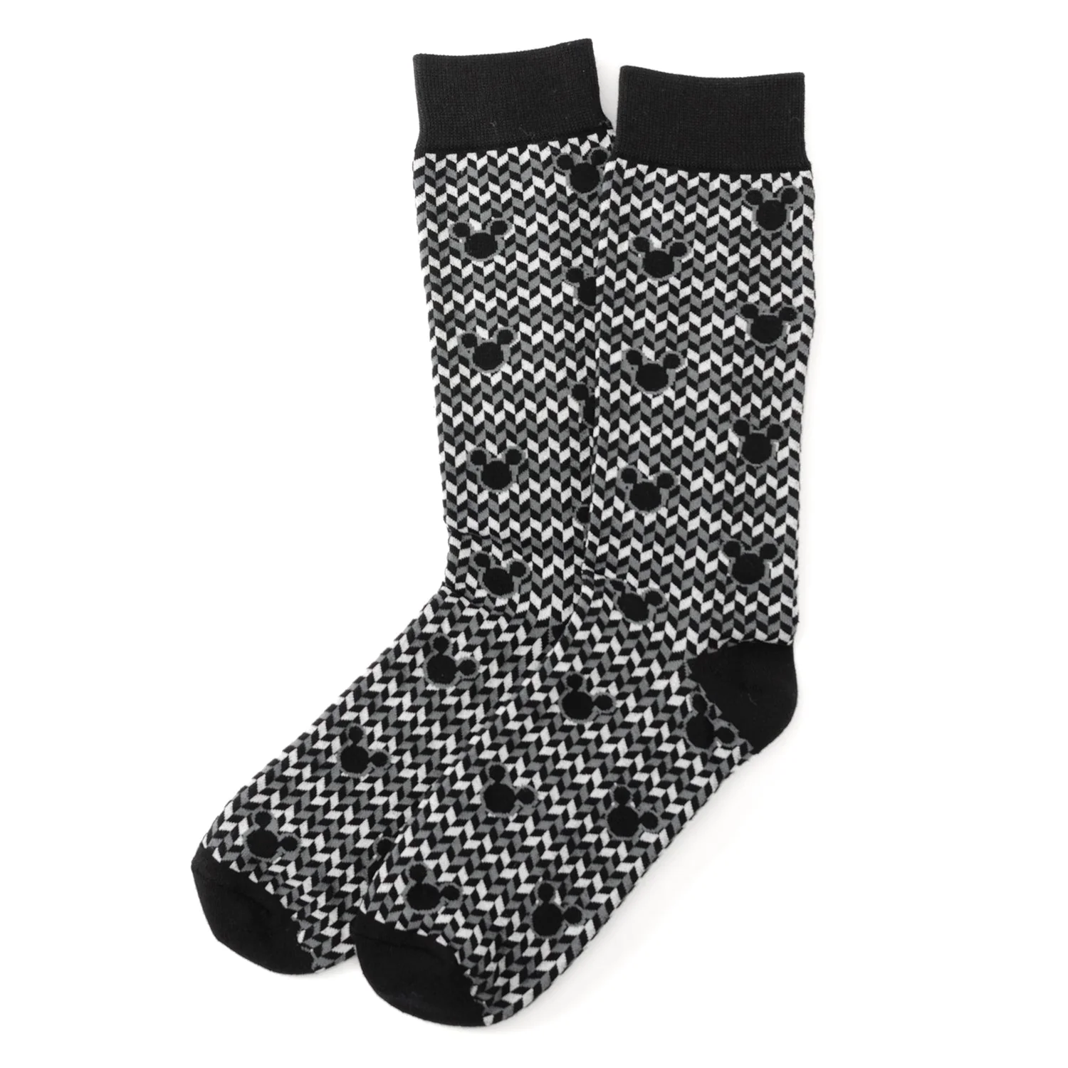 Disney Mickey Mouse Silhouette Black Gift Set - Image 4
