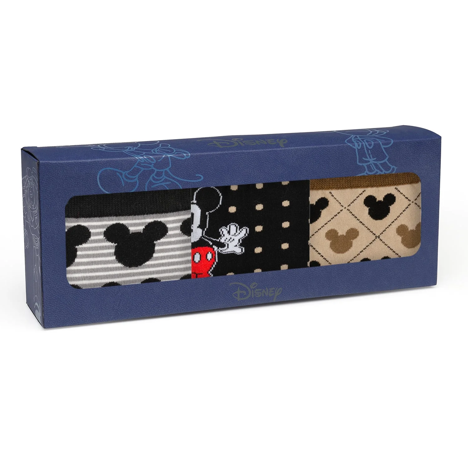 Disney Mickey Mouse Variety Gift Set - Image 6
