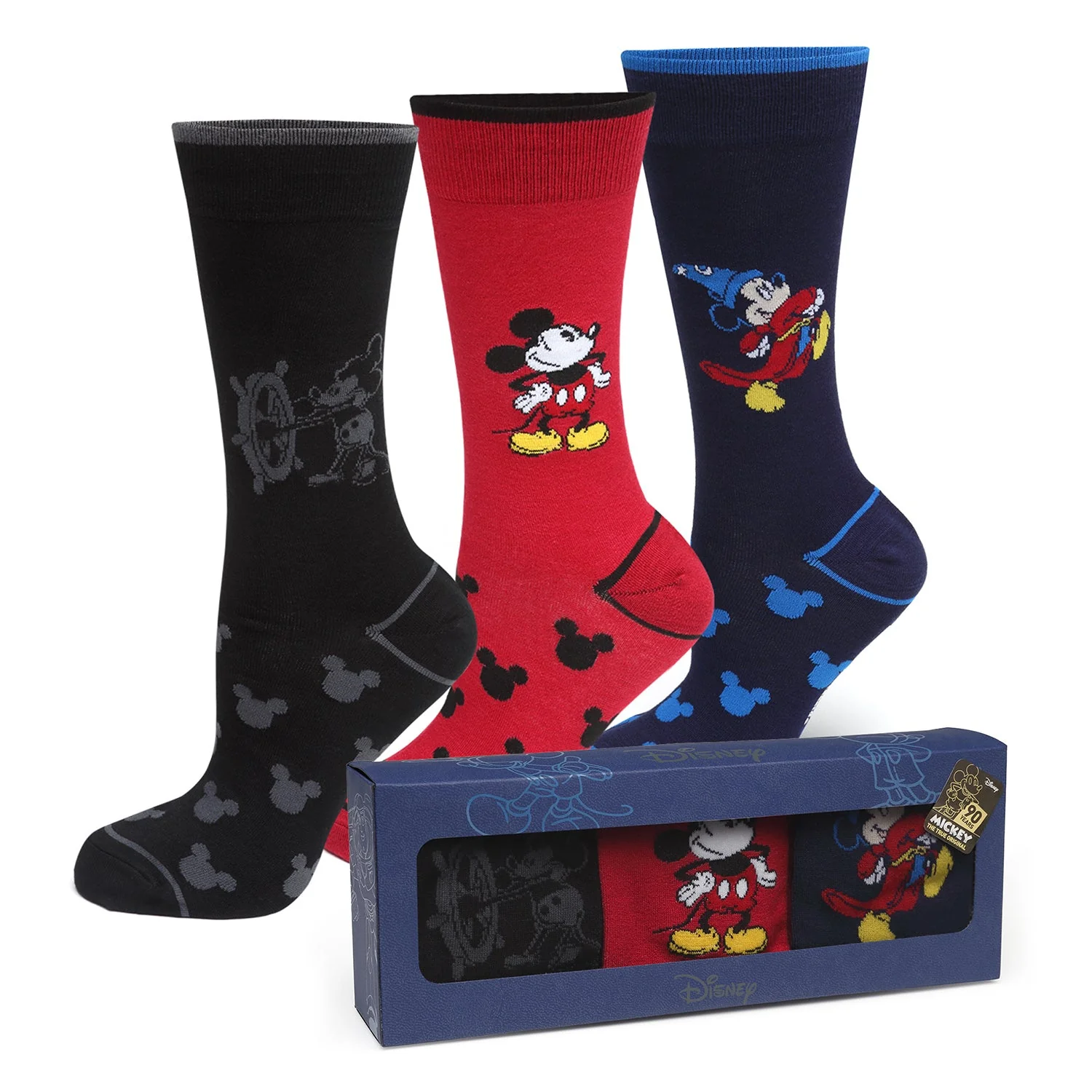 Disney Mickey's 90th Anniversary Gift Set - Image 2
