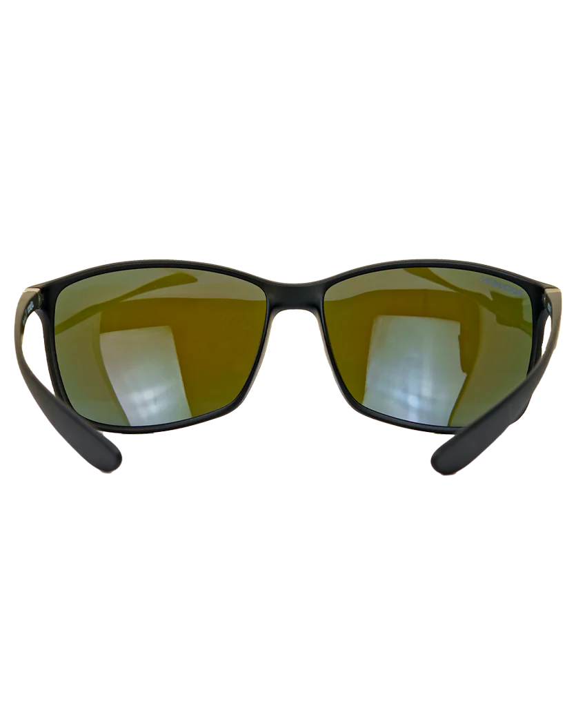 Milano (Black/Blue Mirror Polarized Lens) - Image 2