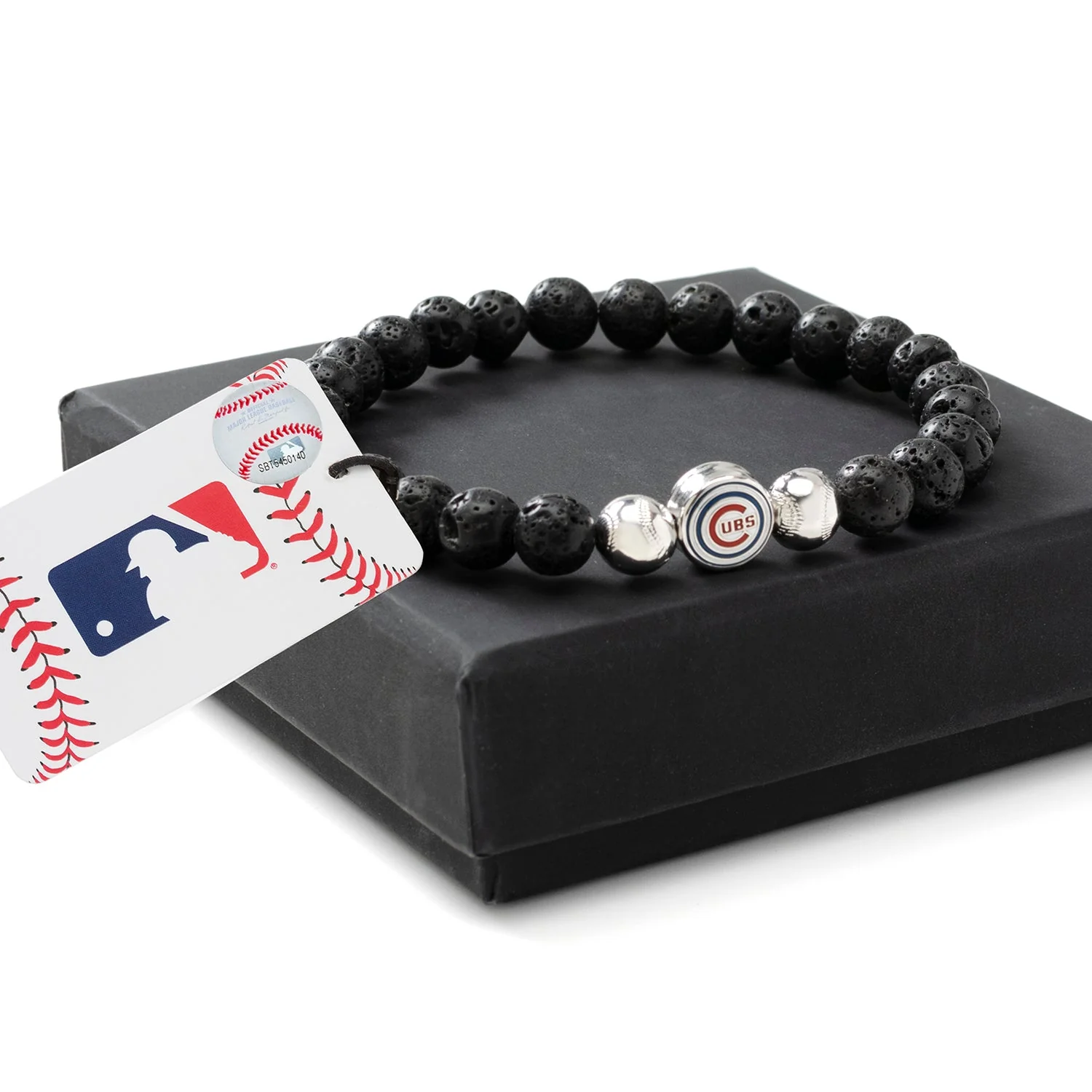 MLB Chicago Cubs Bracelet - Image 3