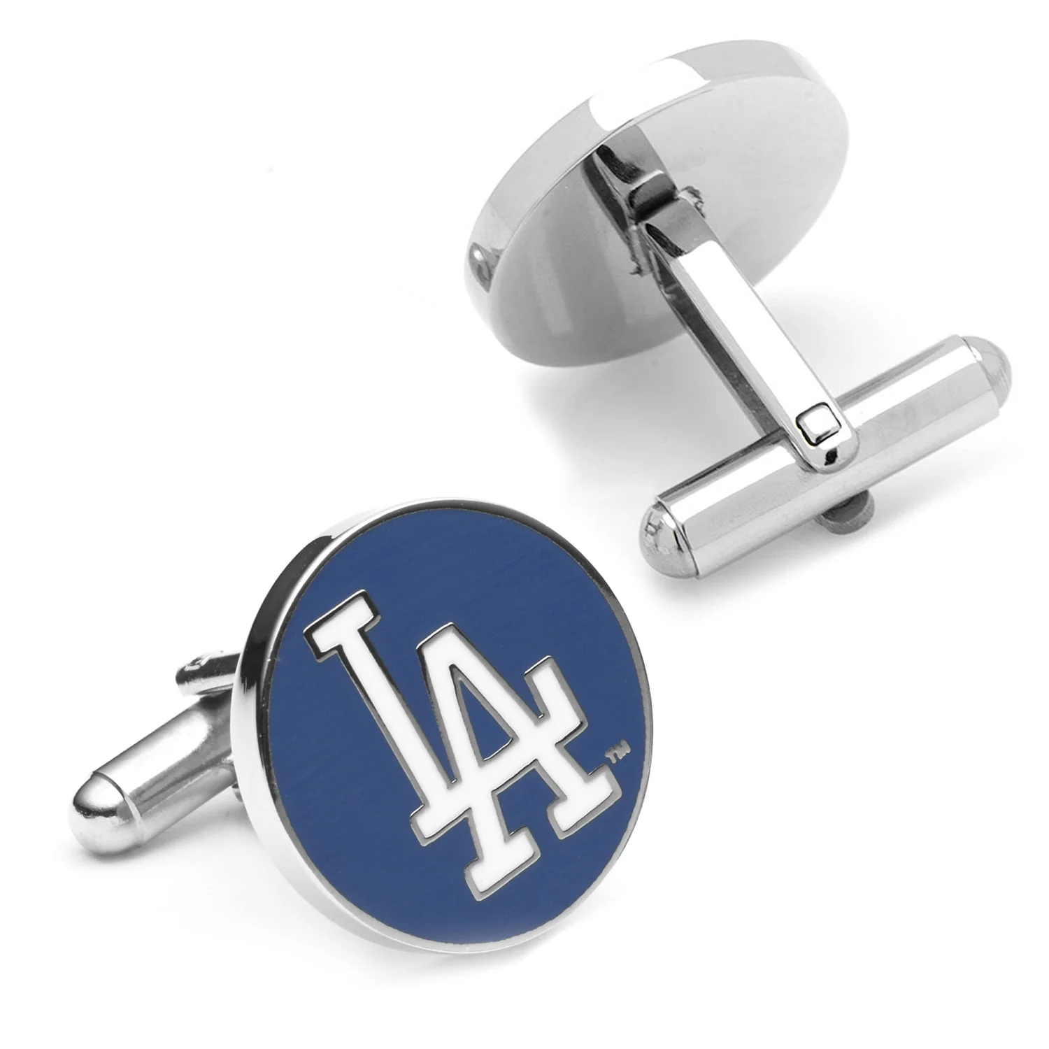 MLB LA Dodgers Cufflinks - Image 2