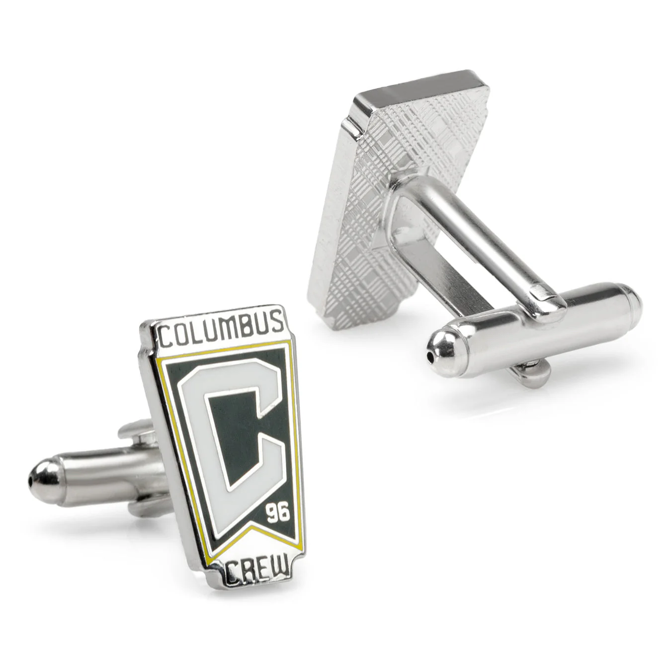 MLS Columbus Crew Cufflinks - Image 3