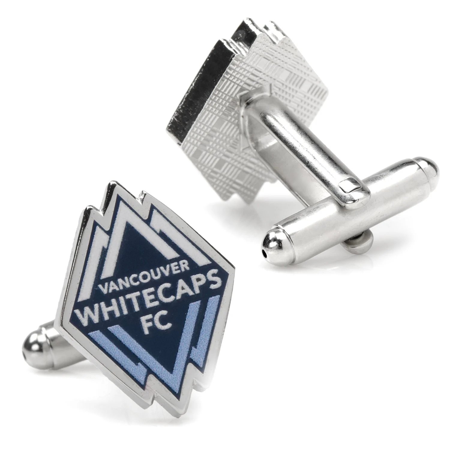 MLS Vancouver Whitecaps FC Cufflinks - Image 3