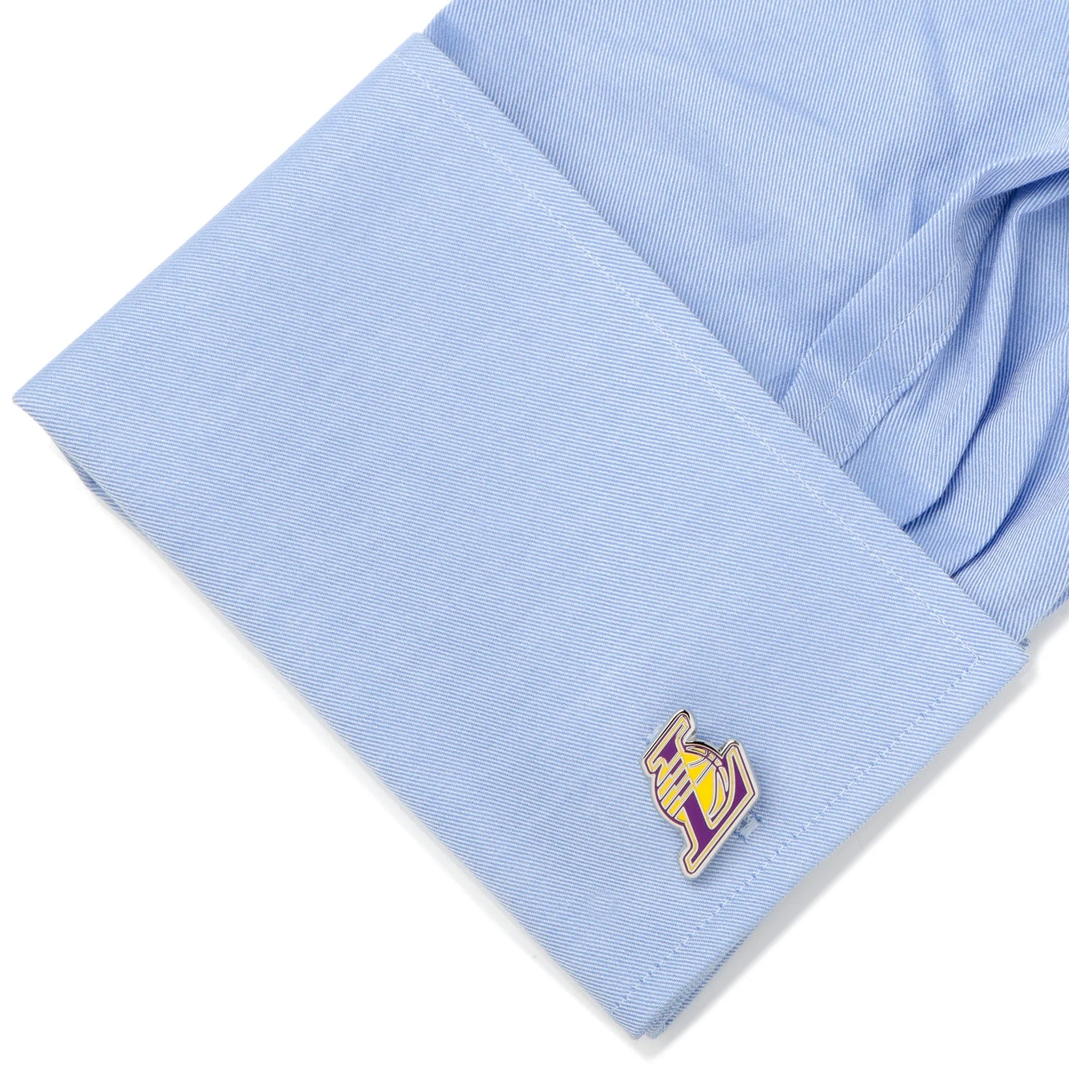 NBA Los Angeles Lakers Cufflinks - Image 3