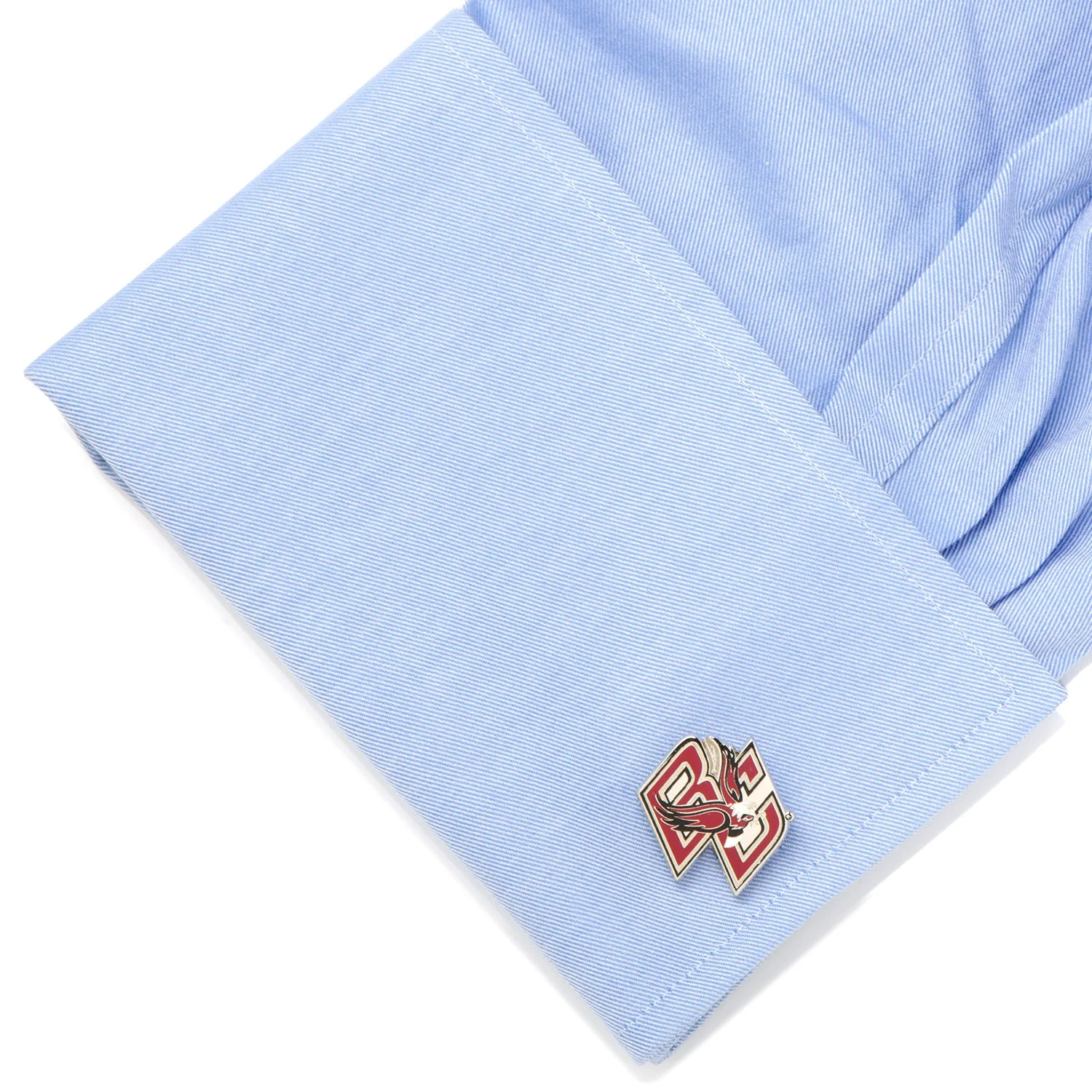 NCAA Boston College University Eagles Cufflinks - Image 3