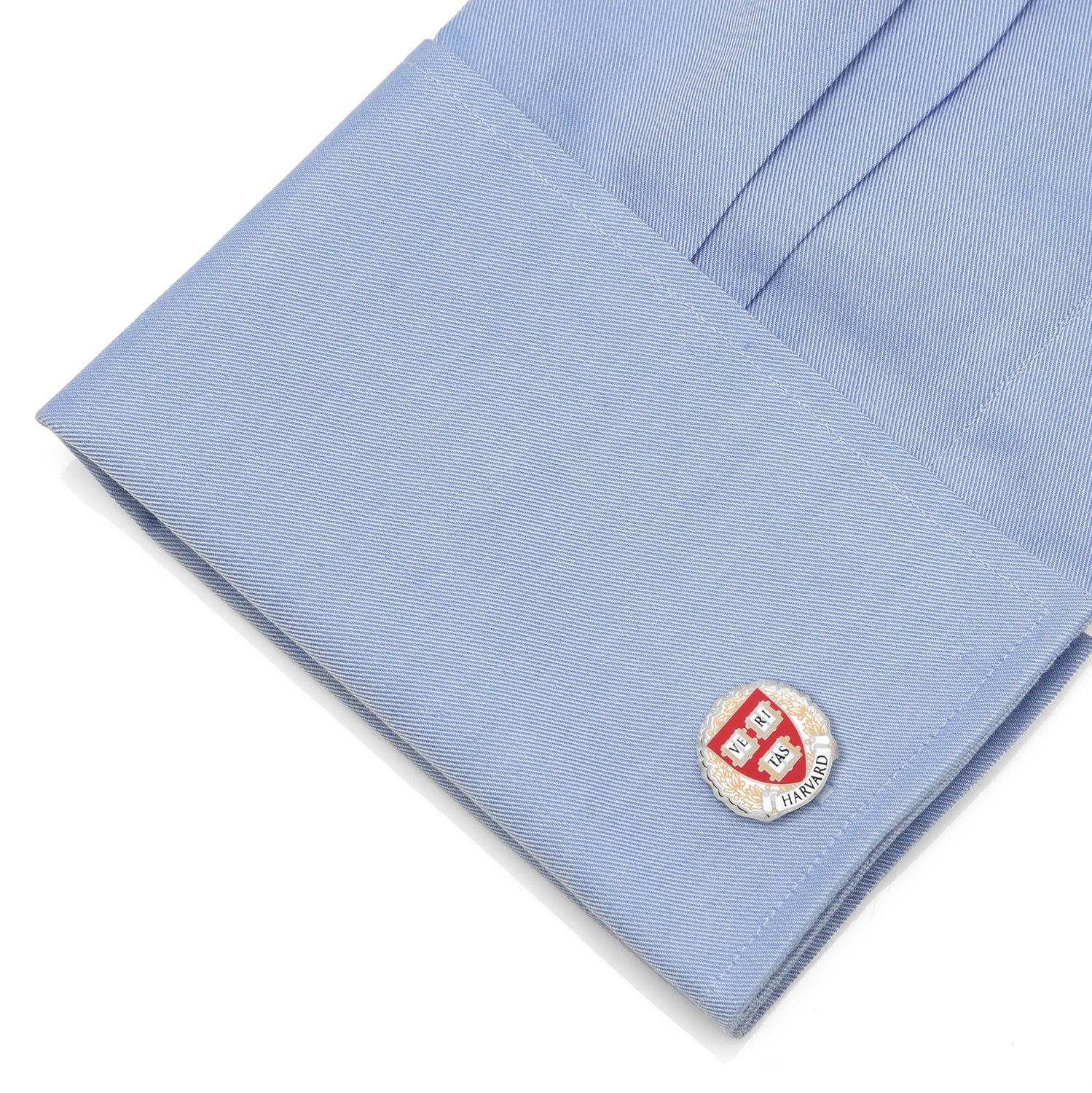 NCAA Harvard University Cufflinks - Image 3