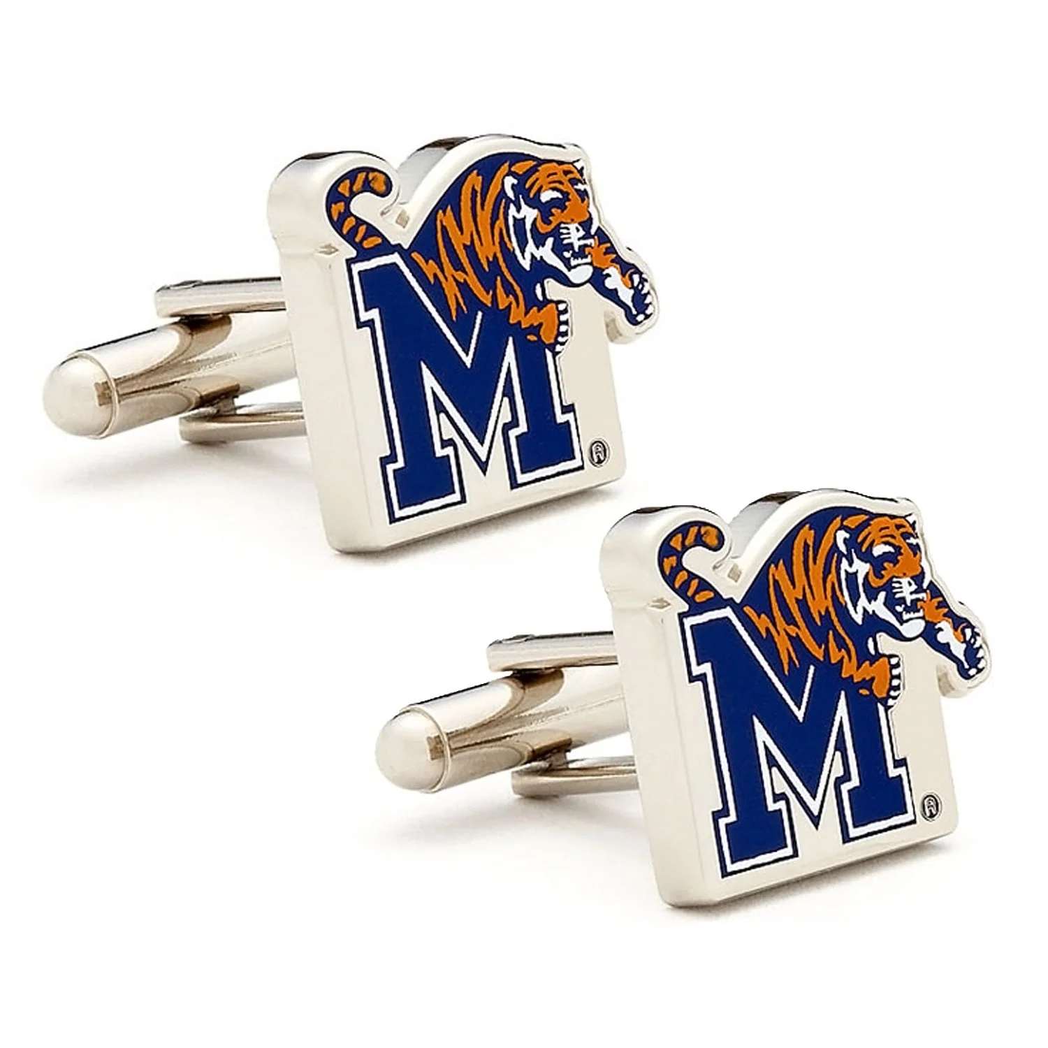 NCAA Memphis Tigers Cufflinks - Image 4