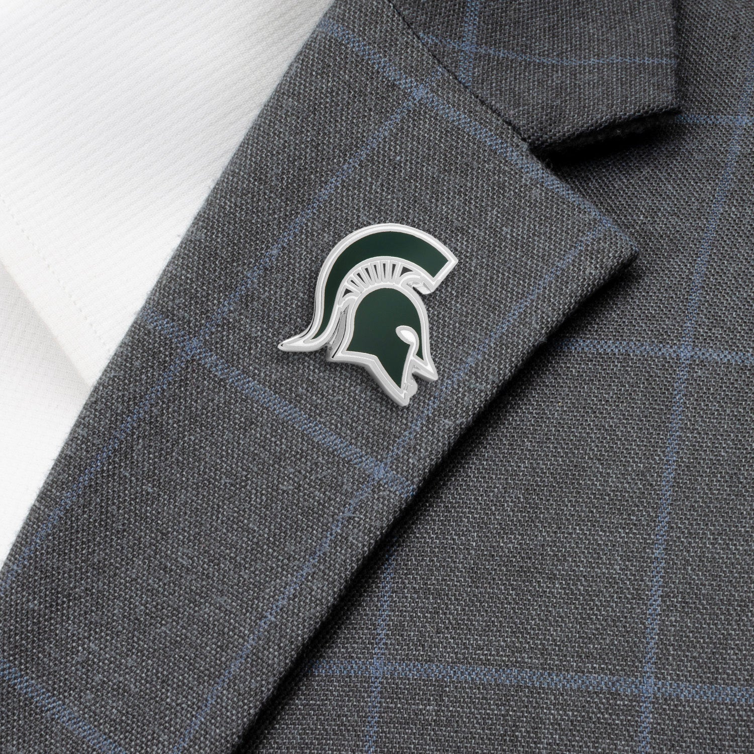 NCAA Michigan State Spartans Lapel Pin - Image 4