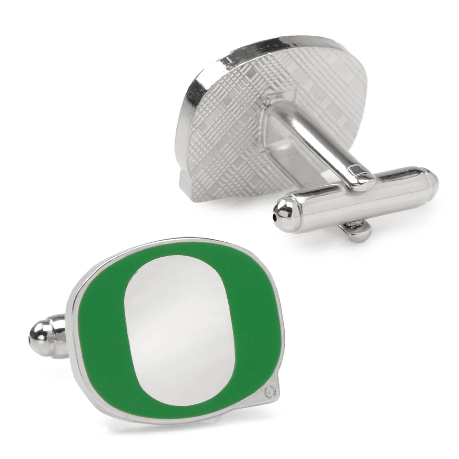 NCAA Oregon Ducks Cufflinks - Image 3