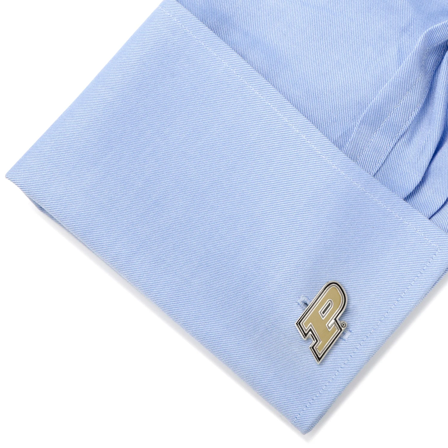 NCAA Purdue University Boilermakers Cufflinks - Image 3