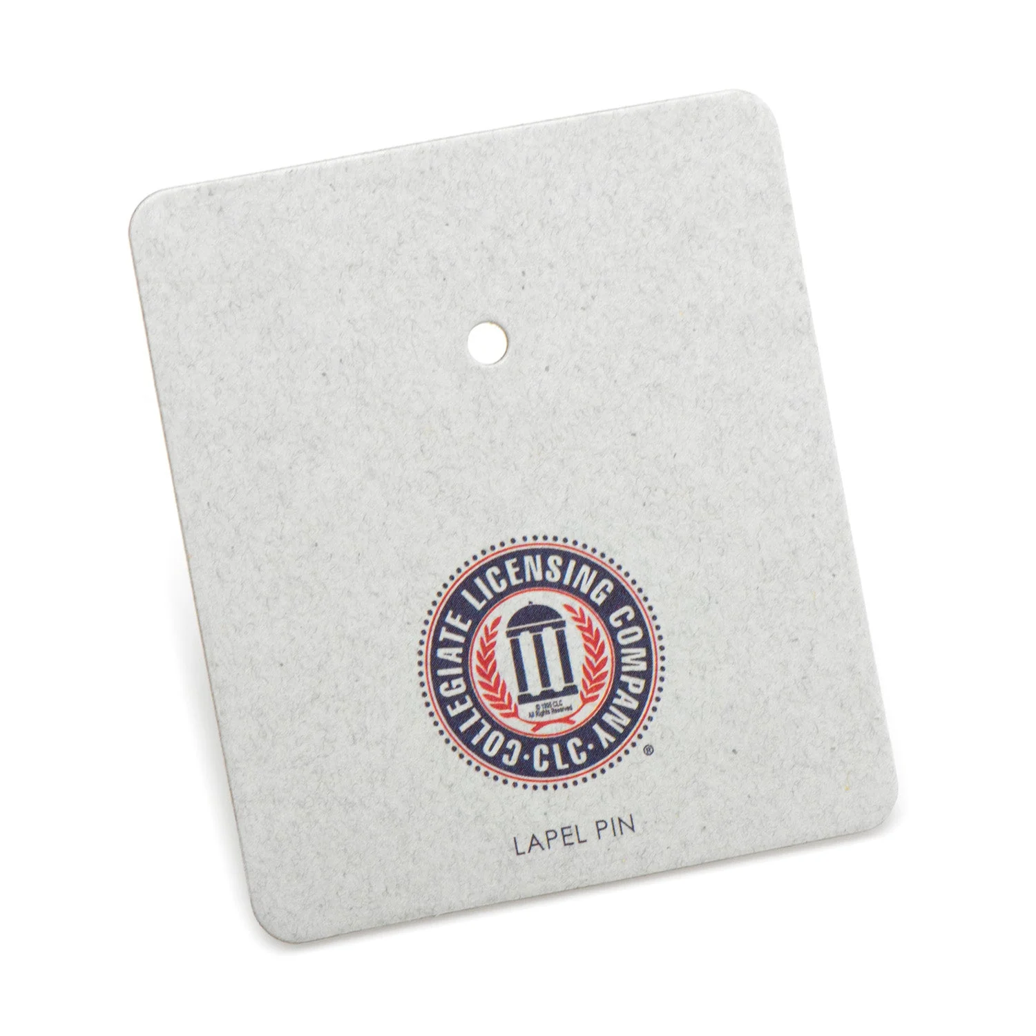 NCAA Sewanee Tiger Mascot Lapel Pin - Image 5