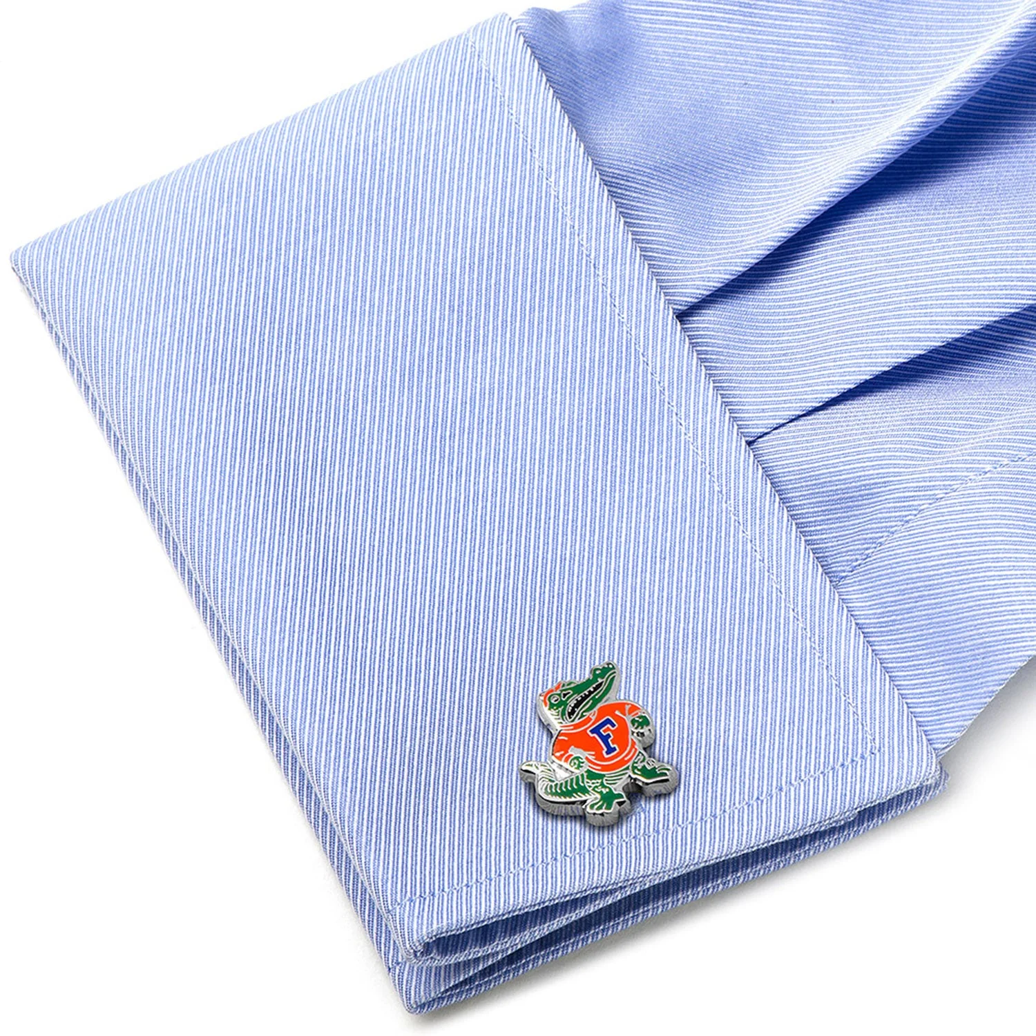 NCAA University of Florida Throwback Cufflinks - Image 3