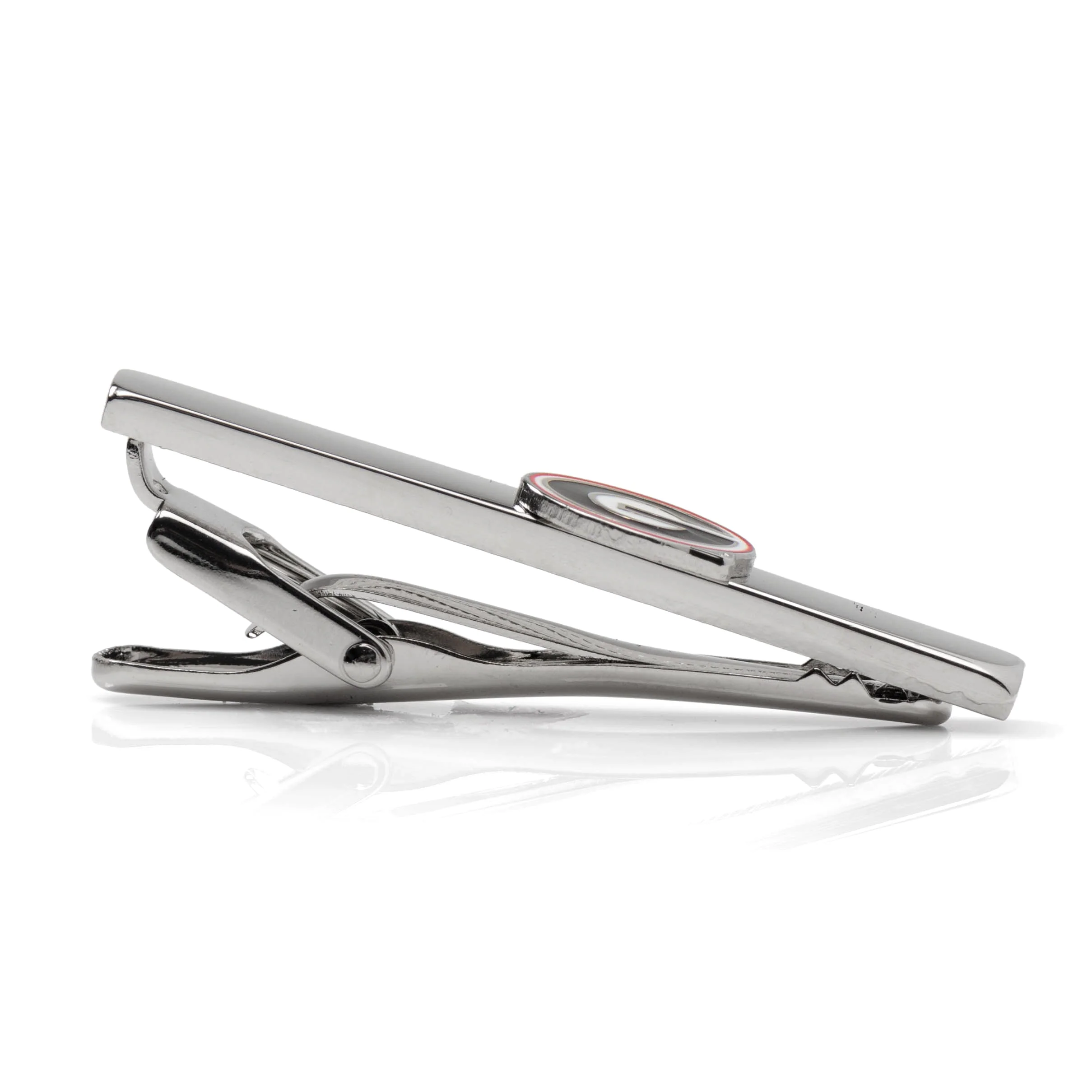 NCAA University of Georgia Bulldogs Tie Clip - Image 4