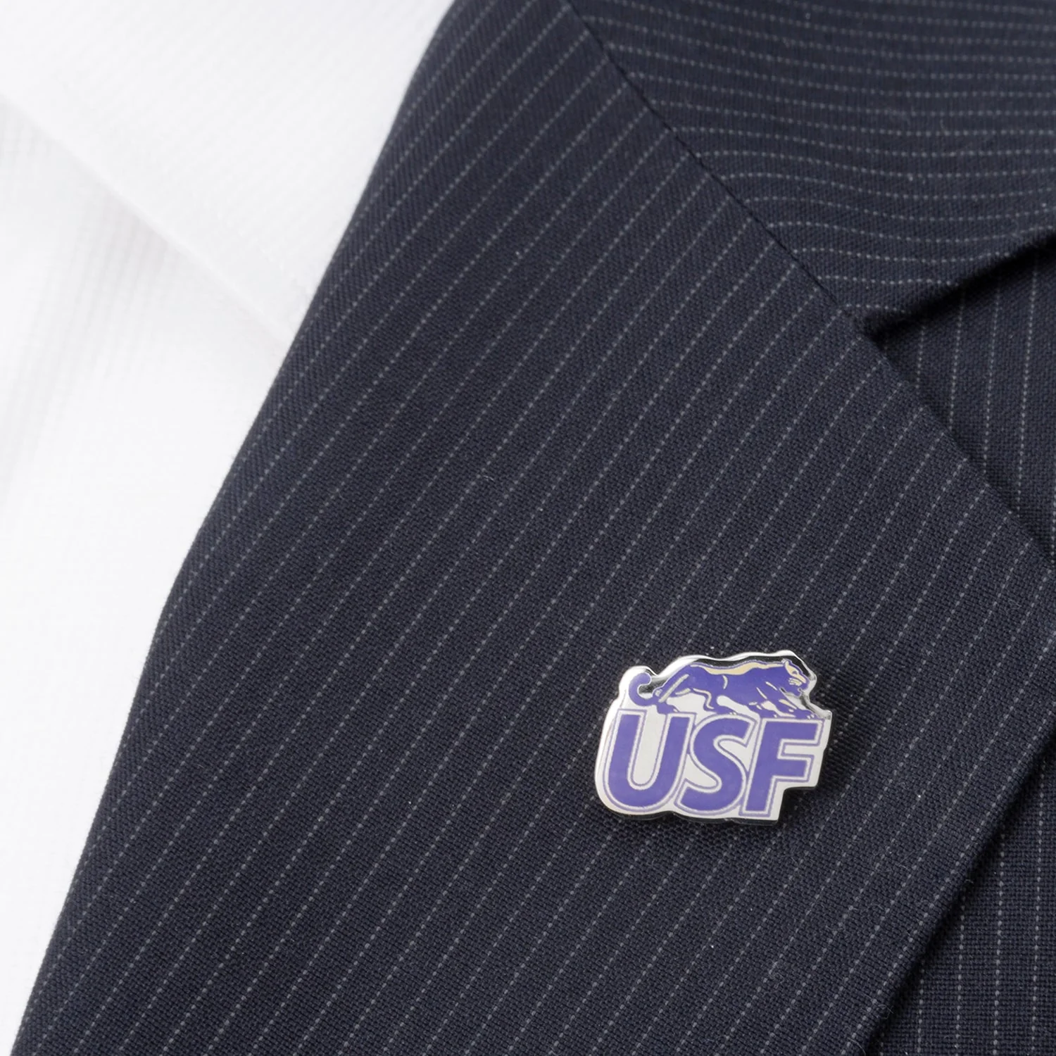 NCAA University of Sioux Falls Lapel Pin - Image 4