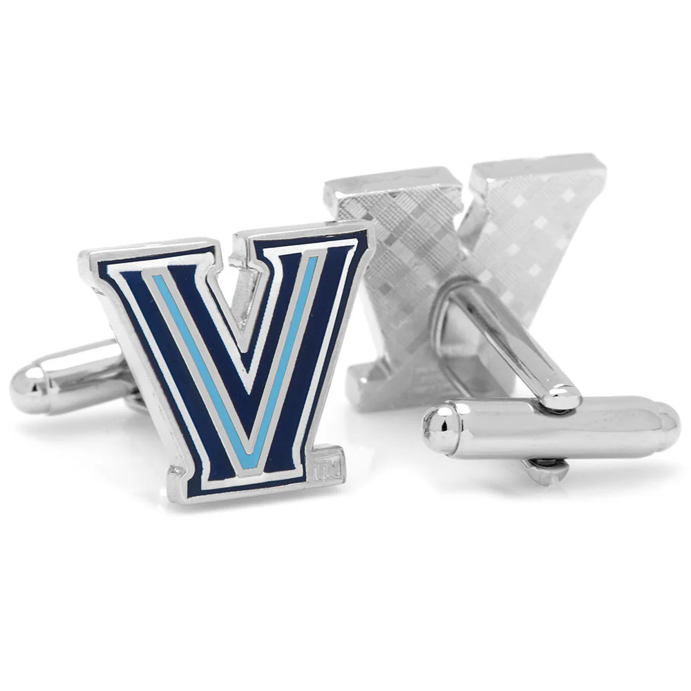 NCAA Villanova Wildcats Cufflinks - Image 3