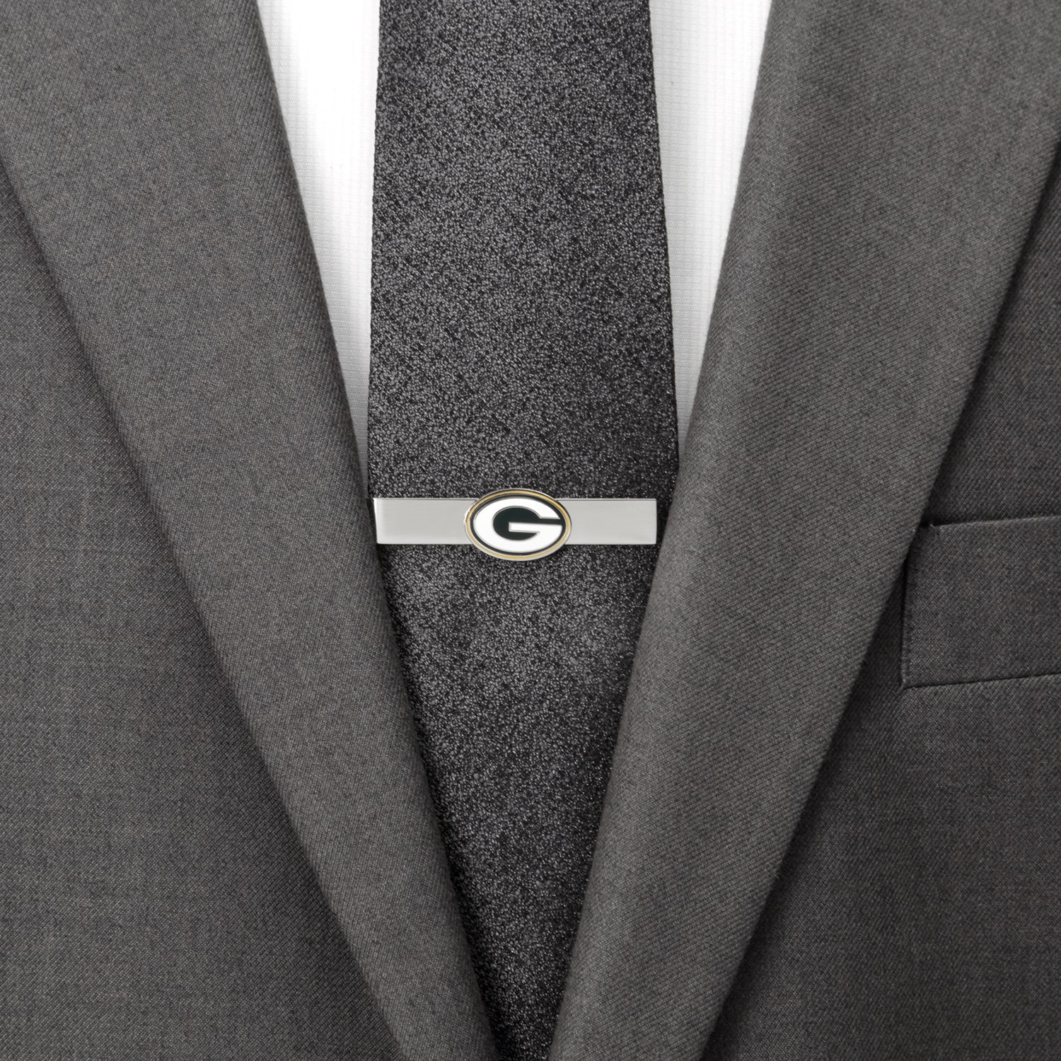 NFL Green Bay Packers Tie Bar - Image 2