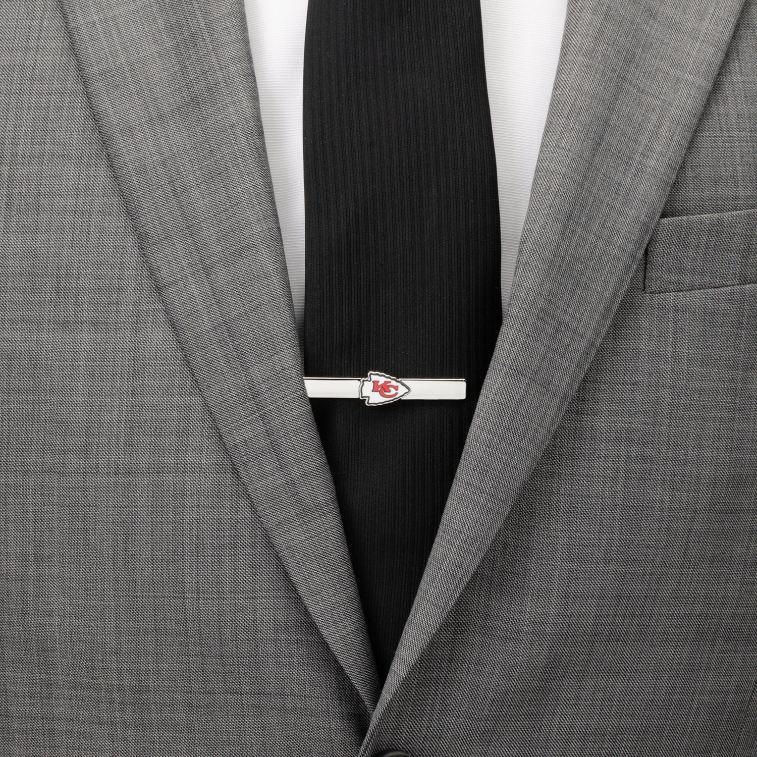 NFL Kansas City Chiefs Tie Clip - Image 2