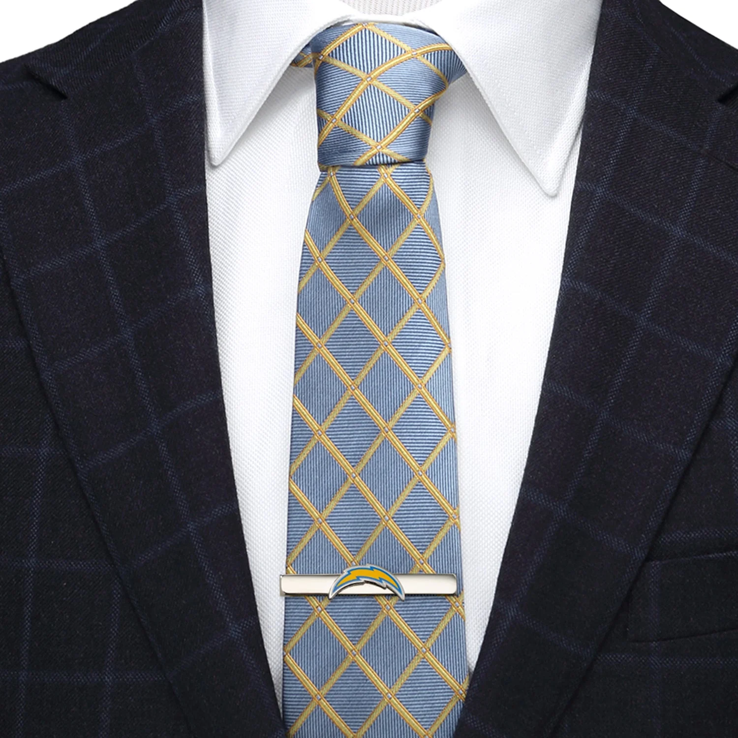 NFL Los Angeles Chargers Tie Clip - Image 2