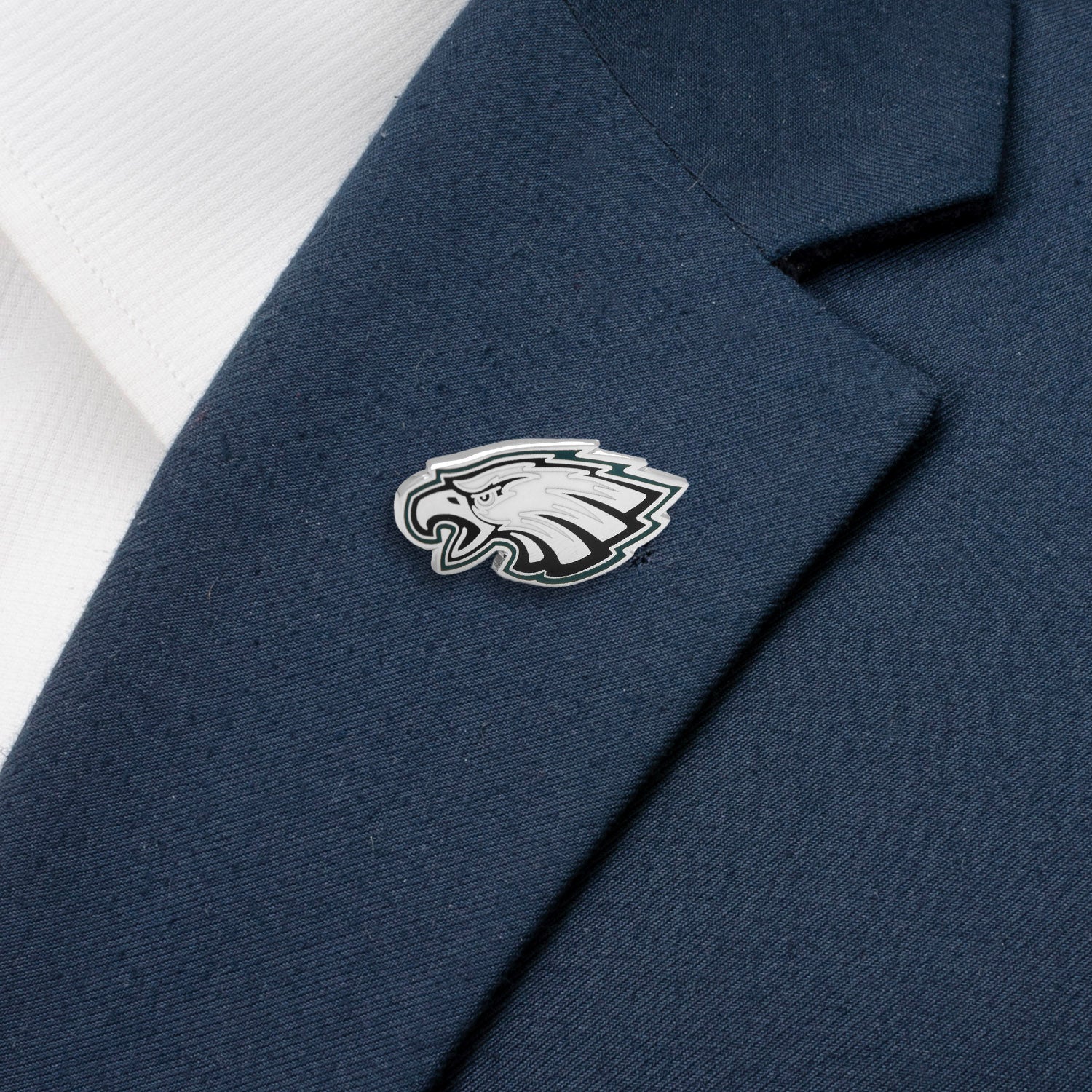 NFL Philadelphia Eagles Lapel Pin - Image 4