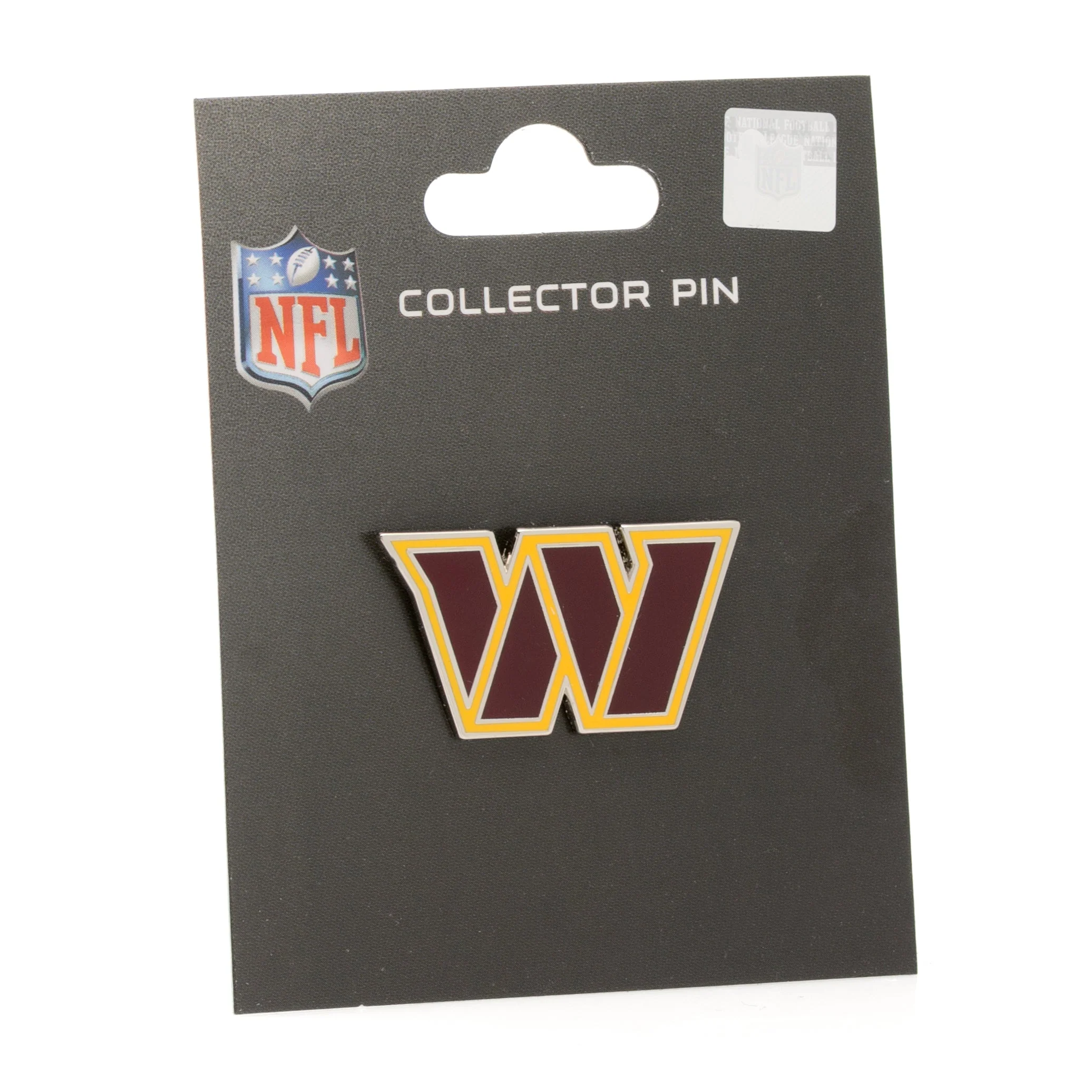 NFL Washington Commanders Lapel Pin - Image 5