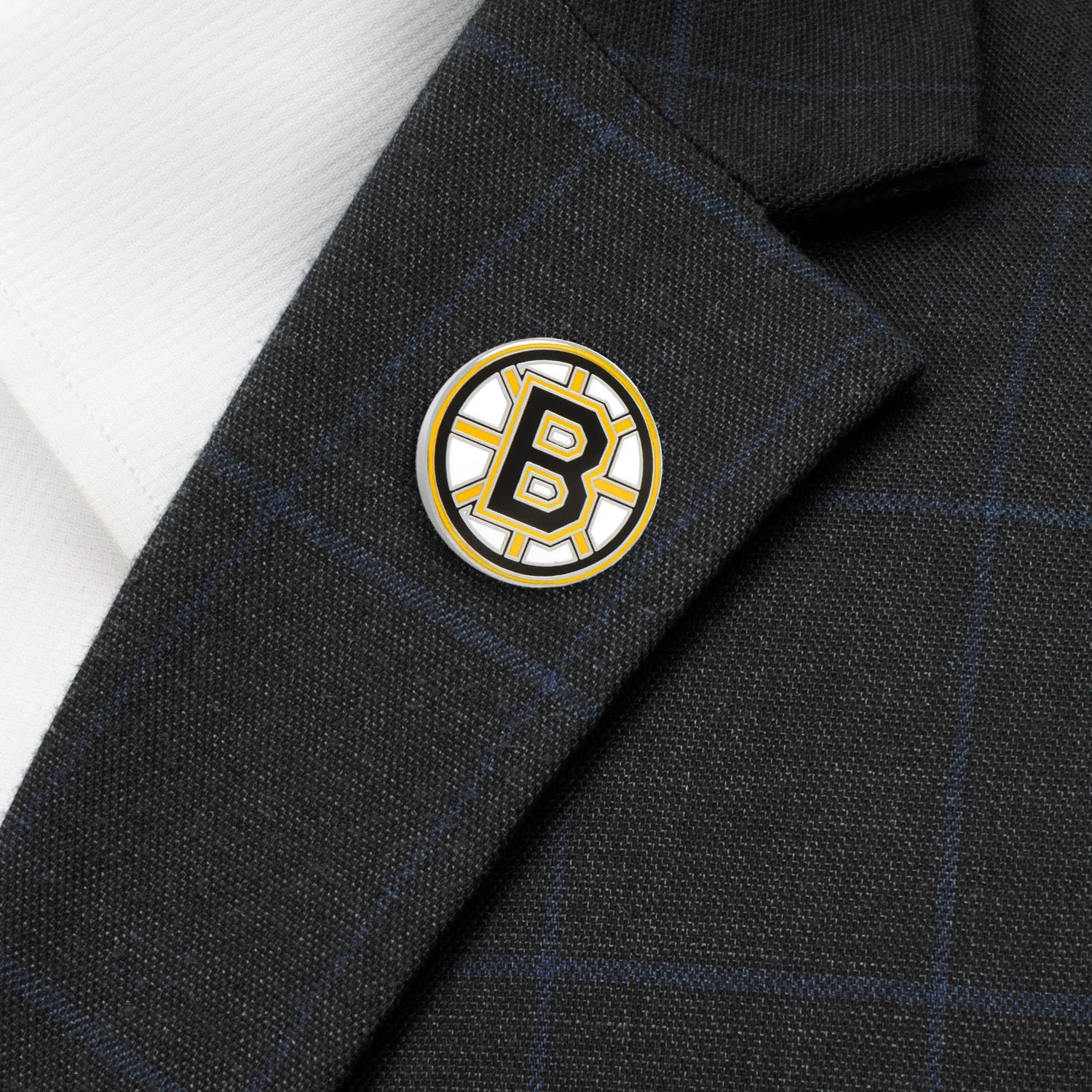 NHL Boston Bruins Lapel Pin - Image 4