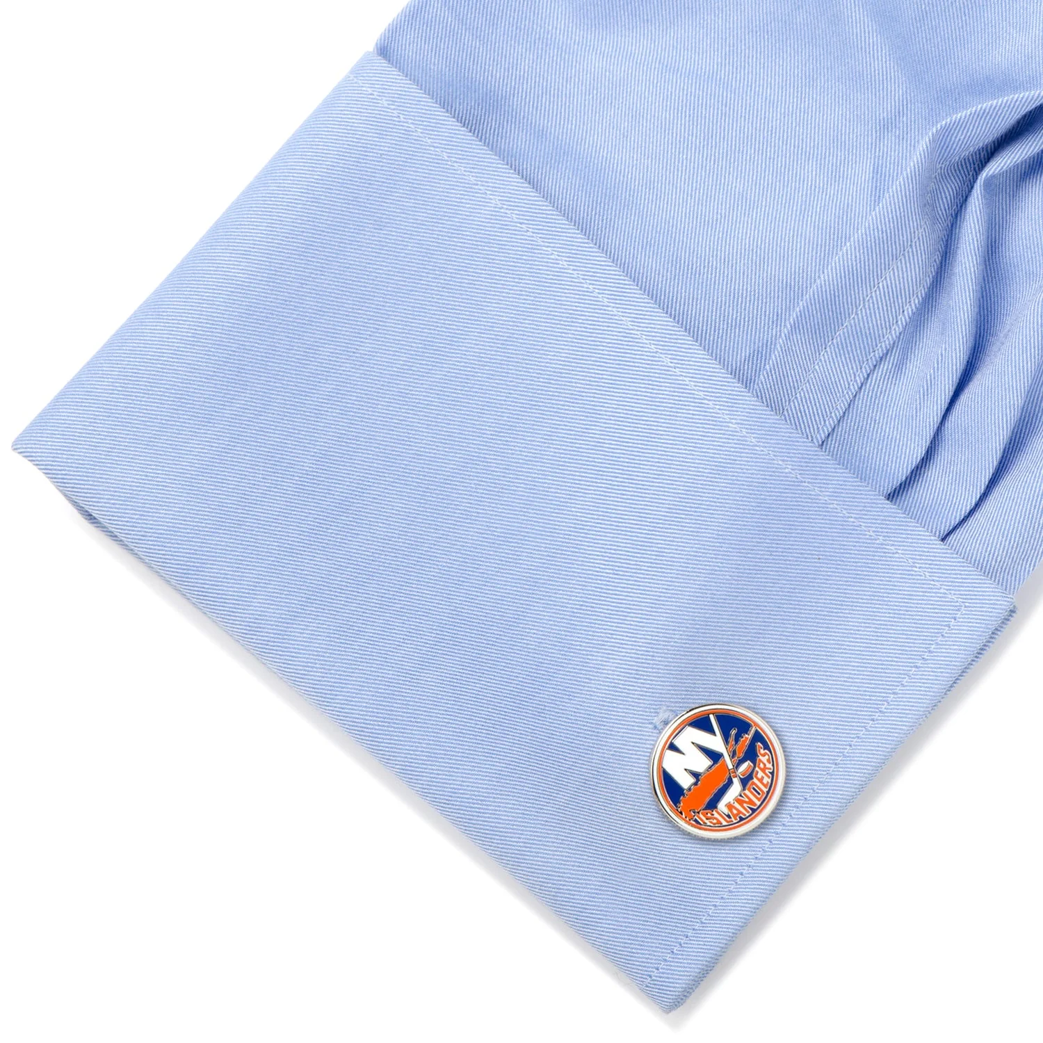 NHL New York Islanders Cufflinks - Image 3