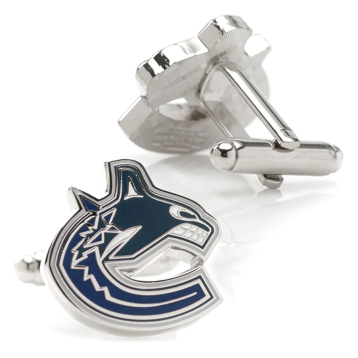 NHL Vancouver Canucks Cufflinks - Image 2